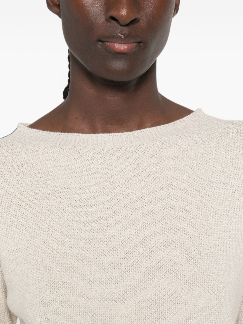 Fabiana Filippi Sweater - view 5