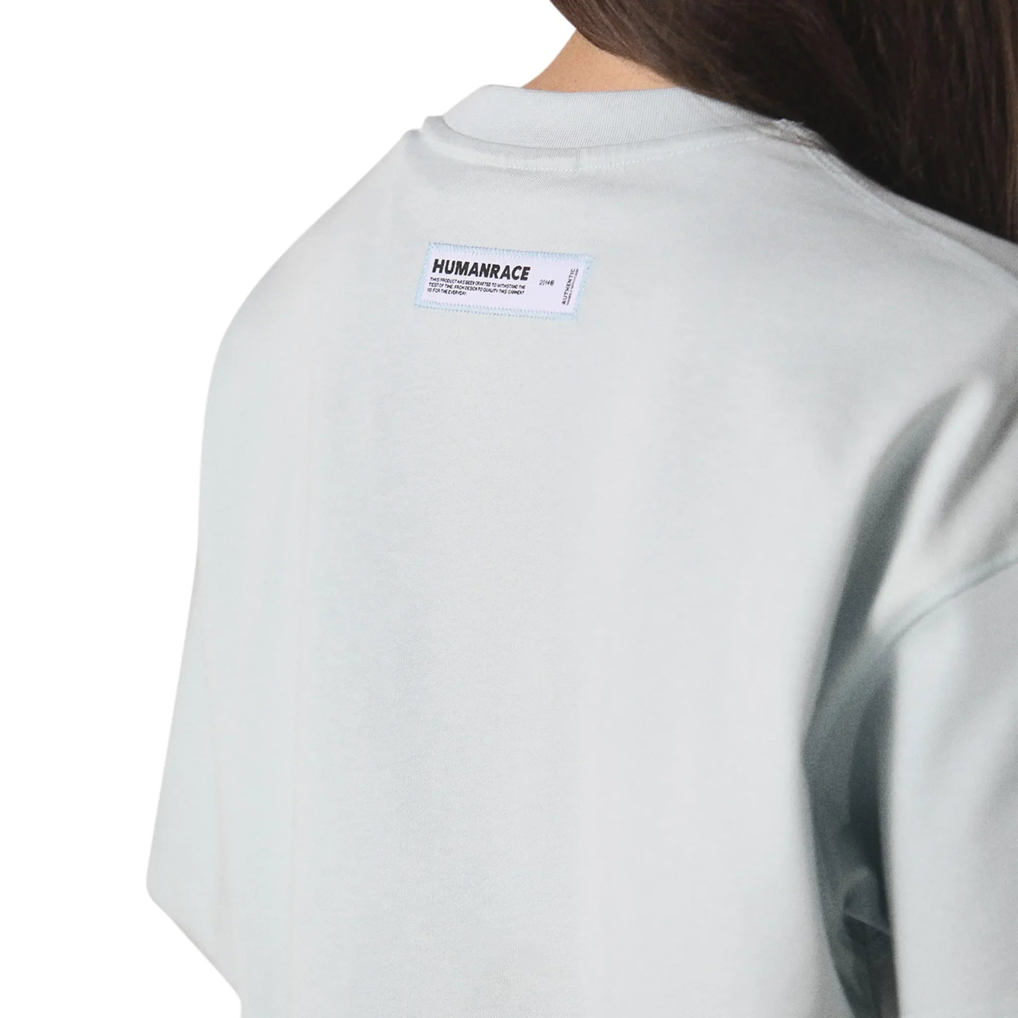 Human Race Space Soft Blue T Shirt - view 9