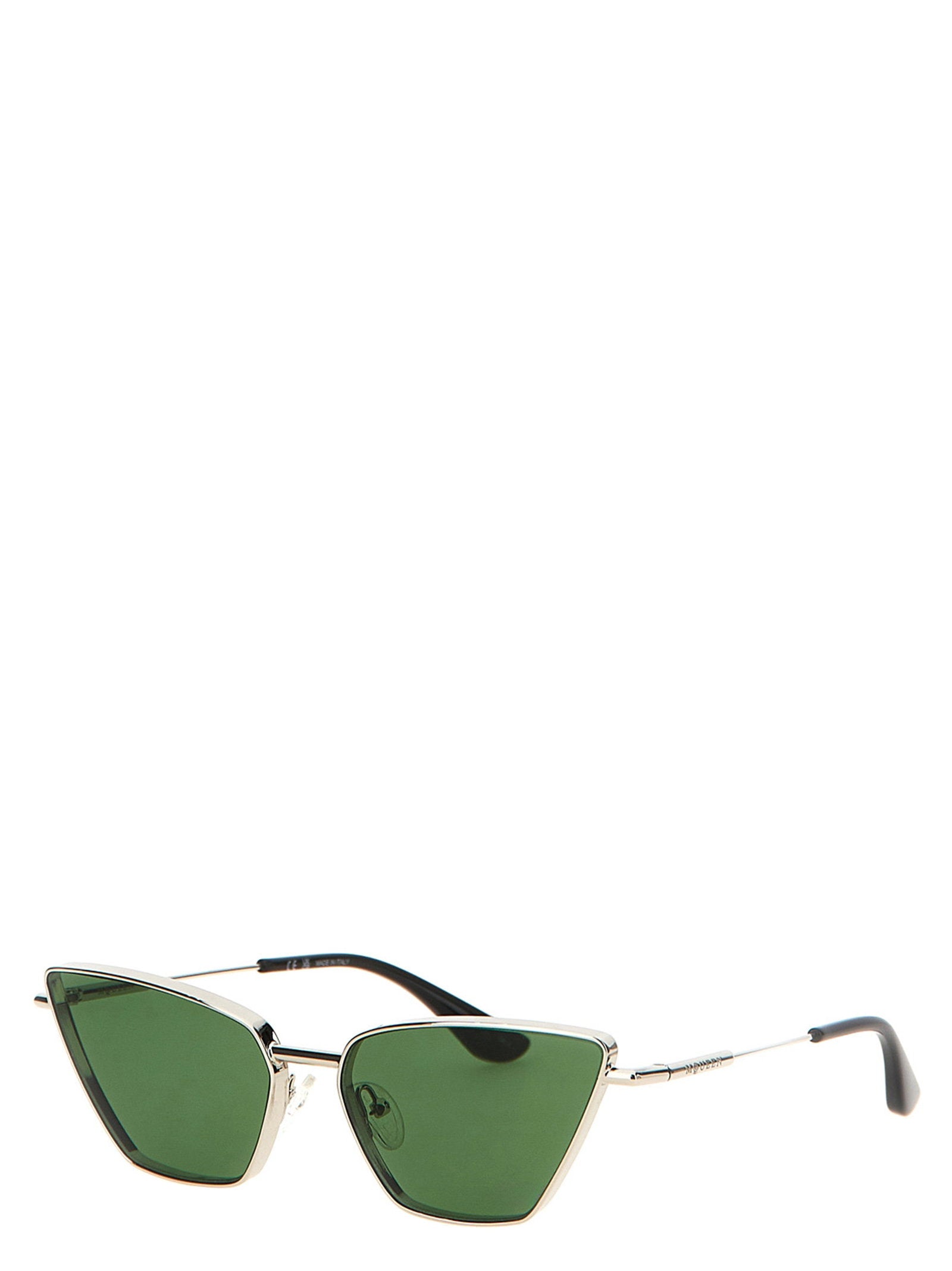 Alexander McQueen Cat-eye Sunglasses – 100% acetate - view 3