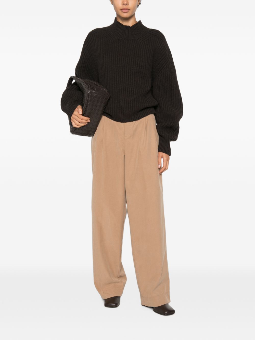 White Sand Trousers - view 2