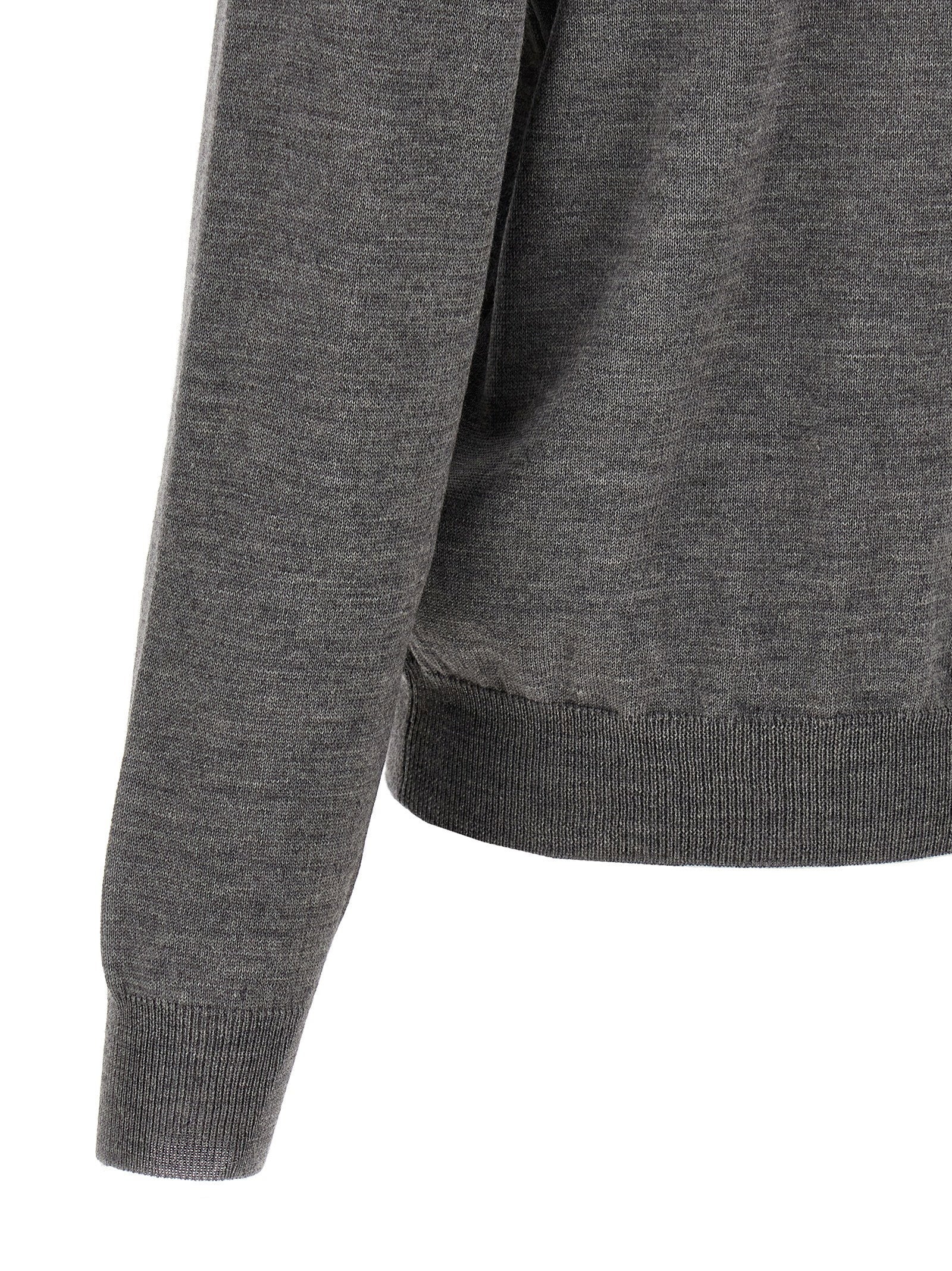 Magliano Pandino Sweater – 100% wool - view 4