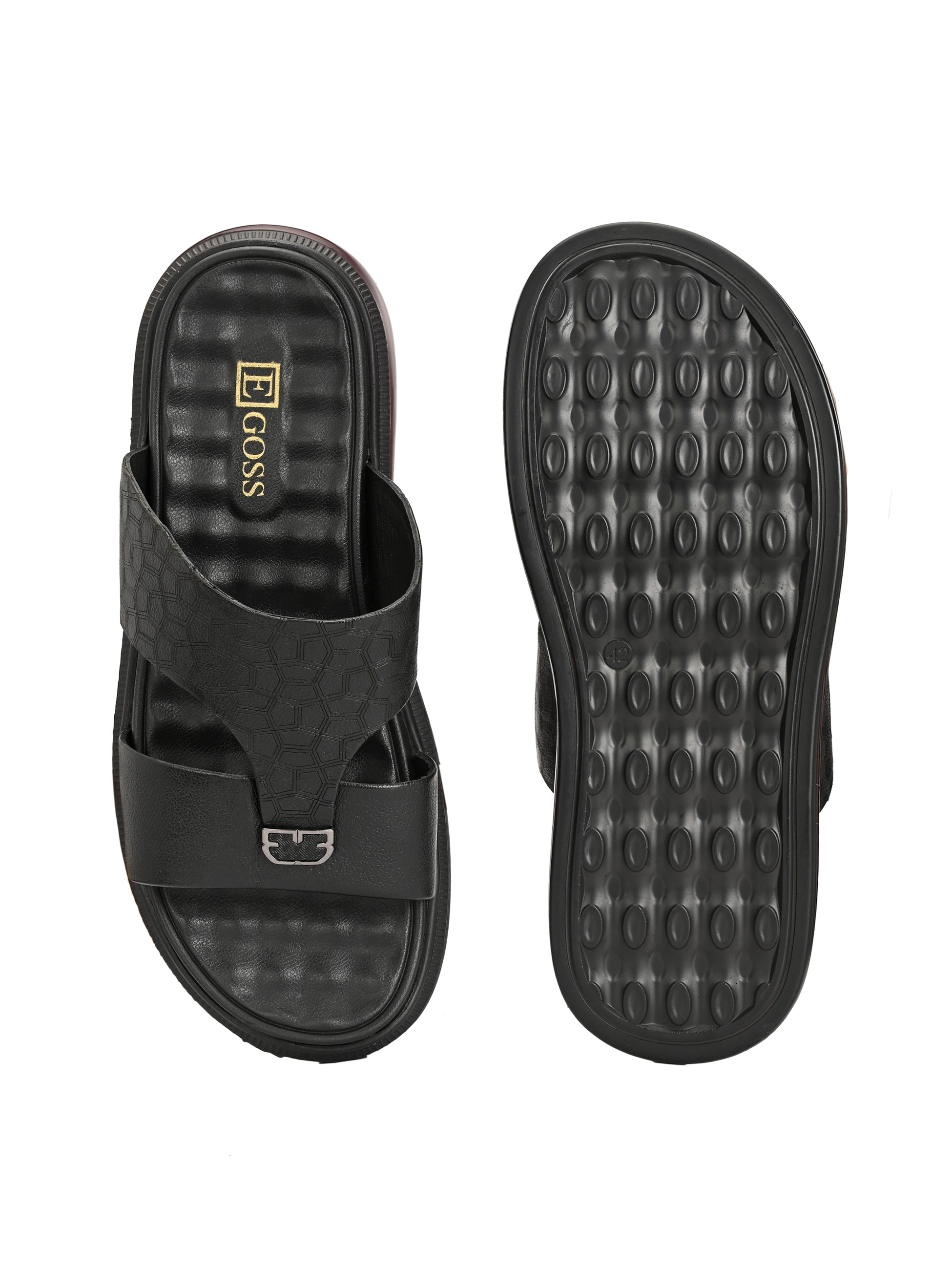 Egoss Shoes Egoss Casual Slippers For Men - view 11
