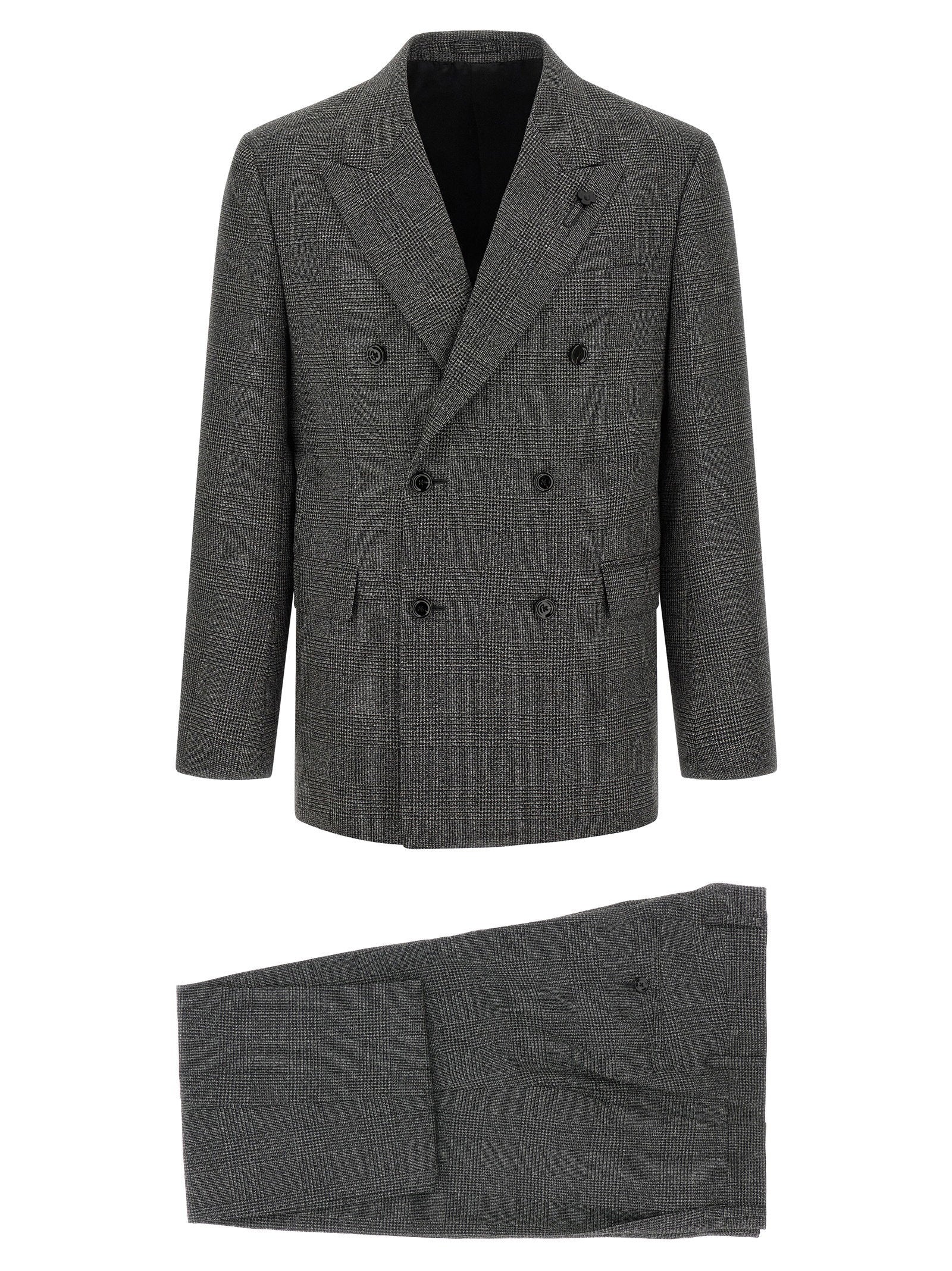 Lardini Feeling Dress – 100% virgin wool