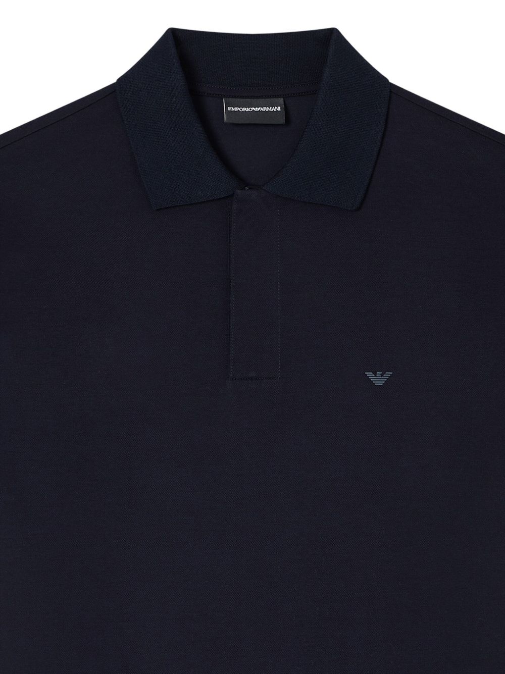 EMPORIO ARMANI CAPSULE T-shirts and Polos NAVY - view 2