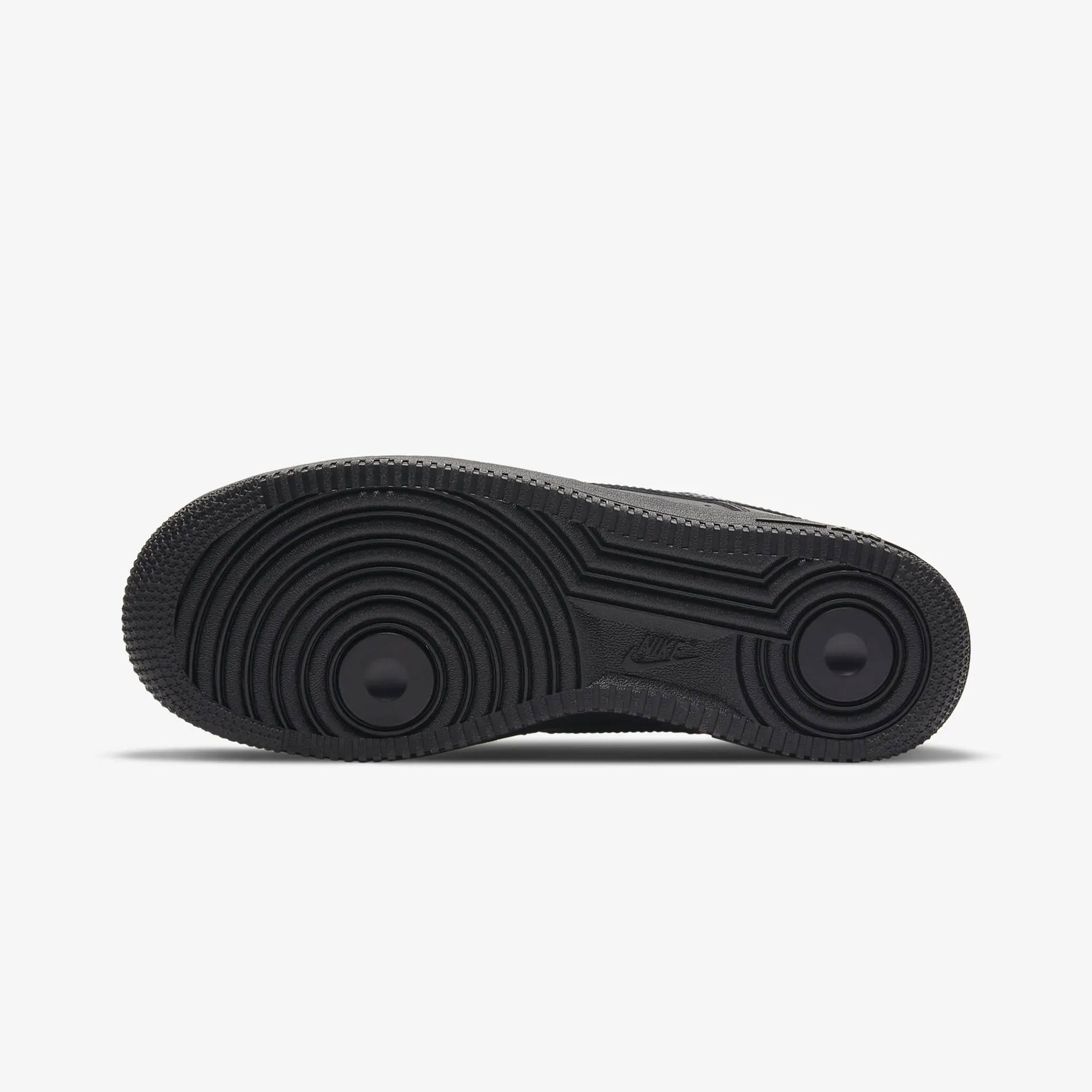 Nike | Air Force 1 '07 { Black/black/black - view 7