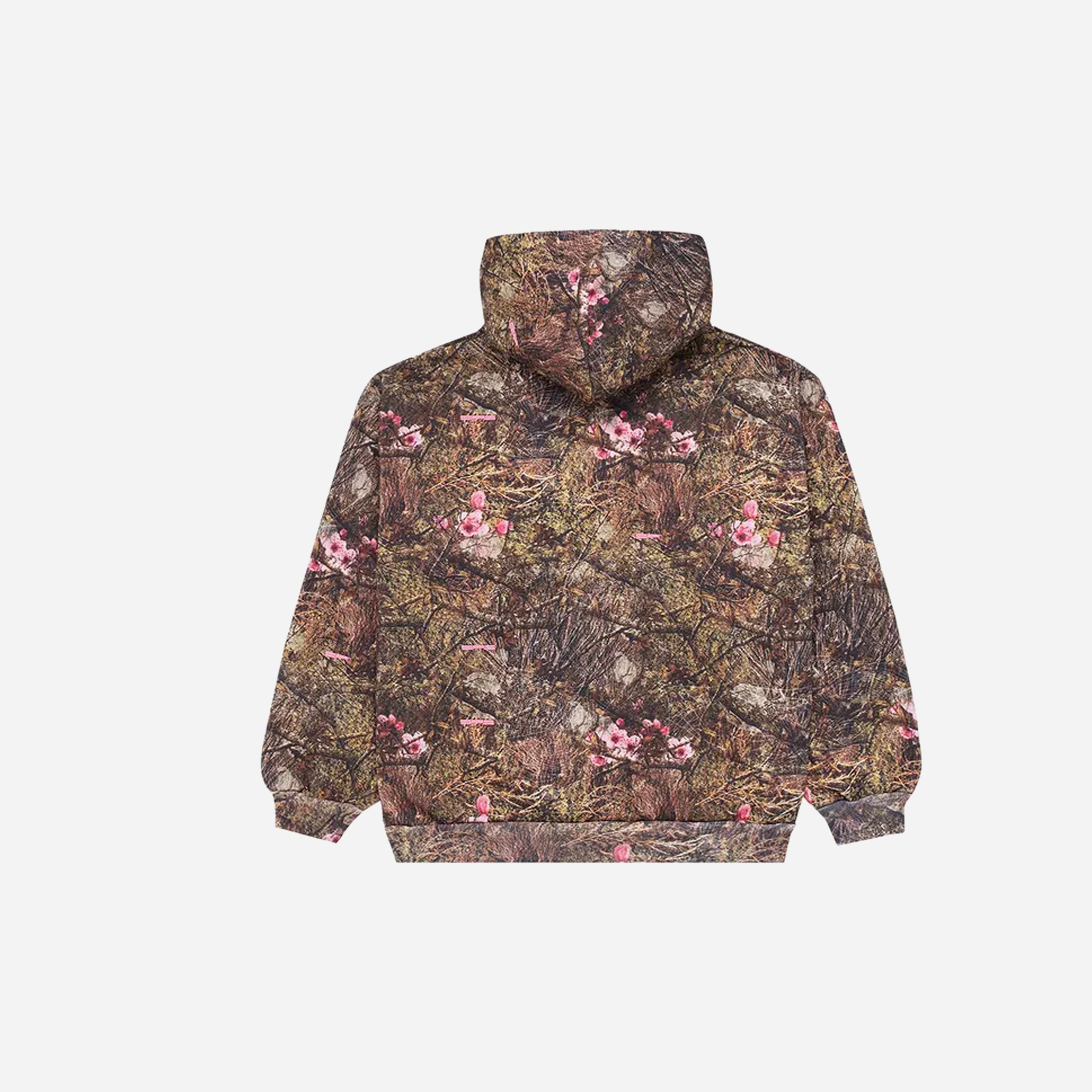 Sp5der Real Tree OG Web Hoodie Camo - view 2