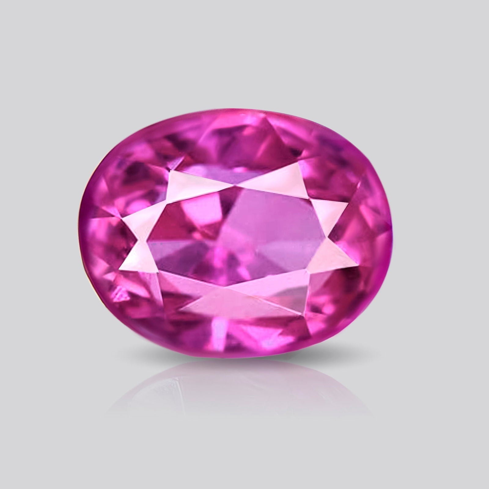 Gemsmantra Manik – Ruby (4.906 Ratti)