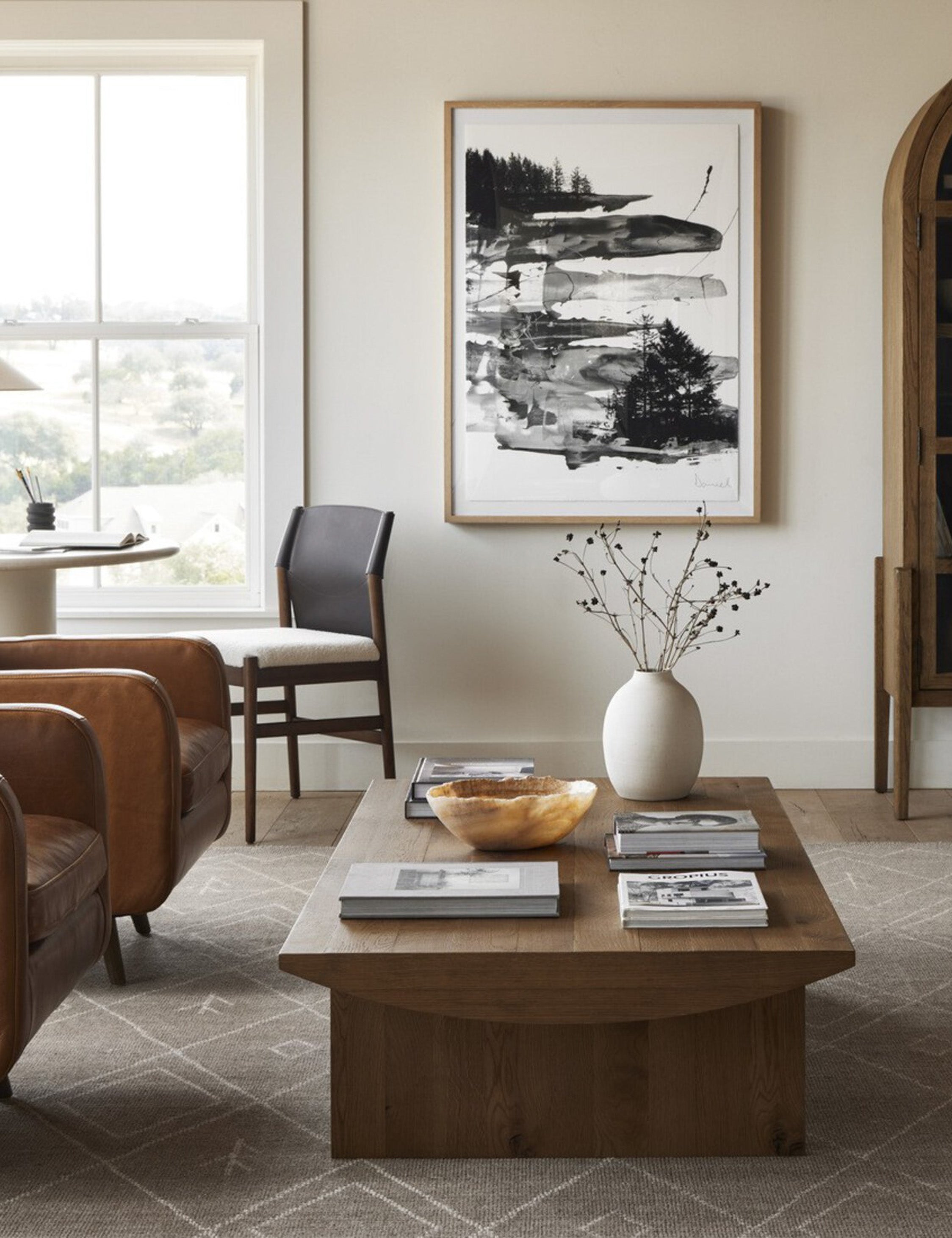 Lulu and Georgia Remwald Coffee Table – Natural - view 2