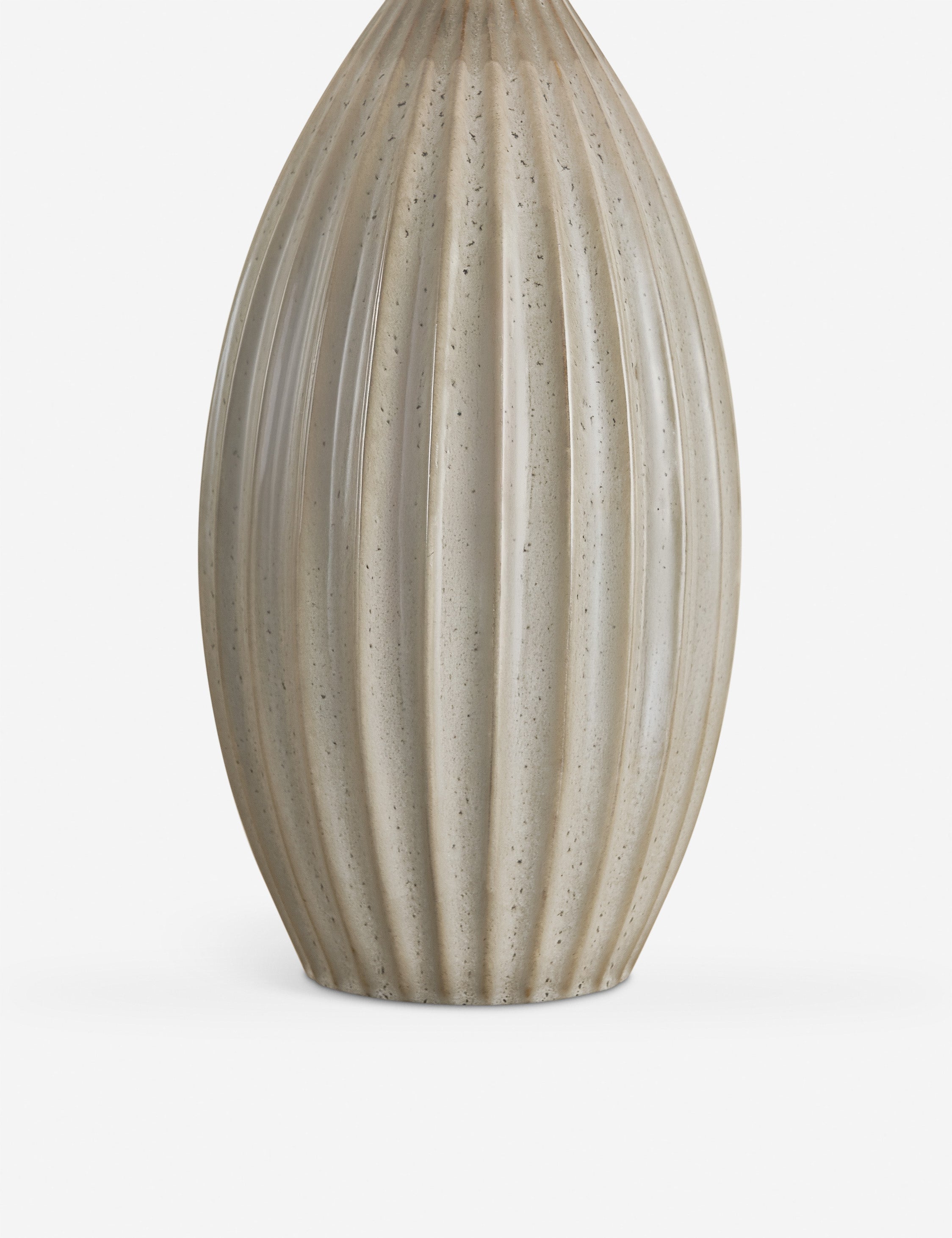 Lulu and Georgia Adala Table Lamp – Natural - view 5