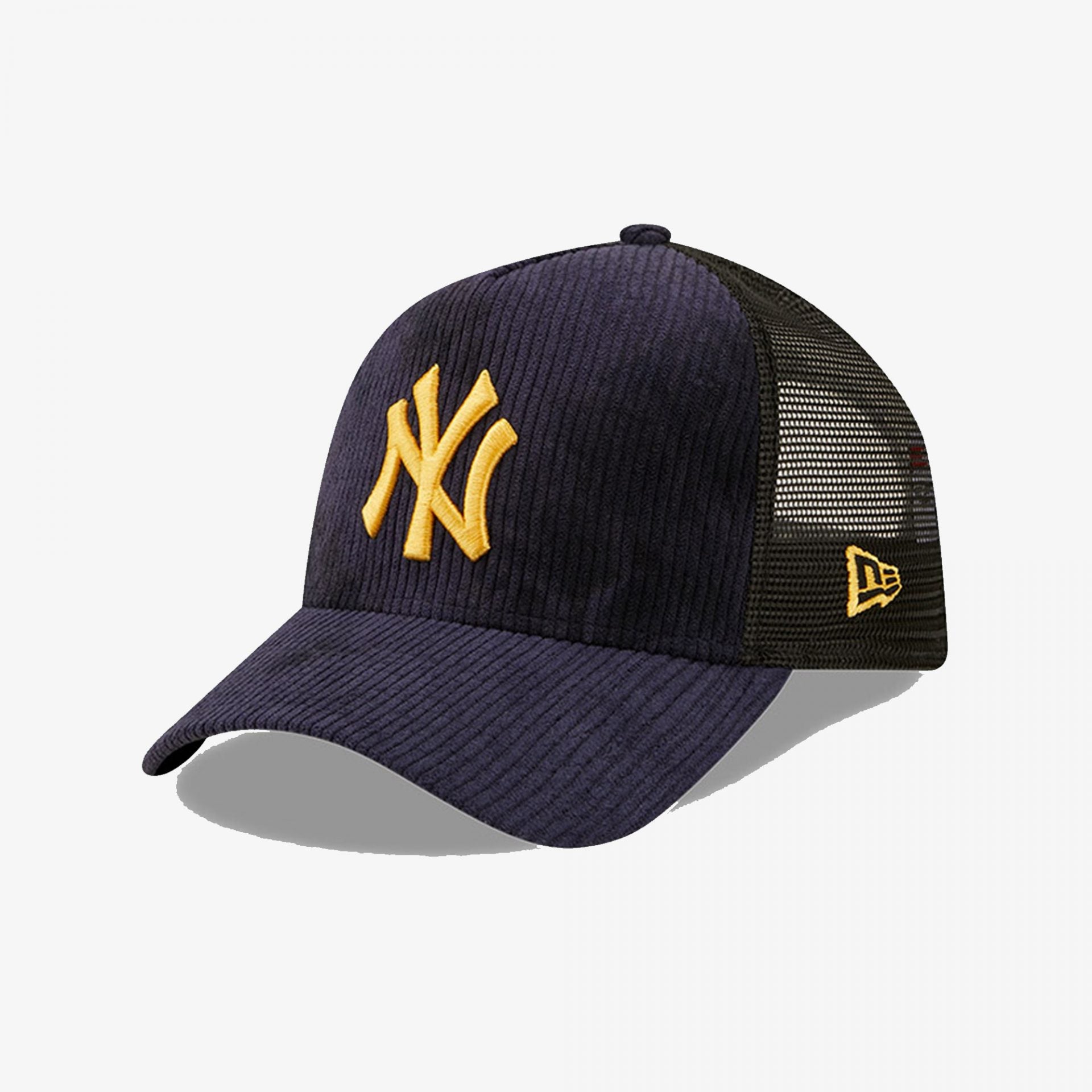 New Era | TIE DYE CORD TRUCKER NEW YORK YANKEES - view 2