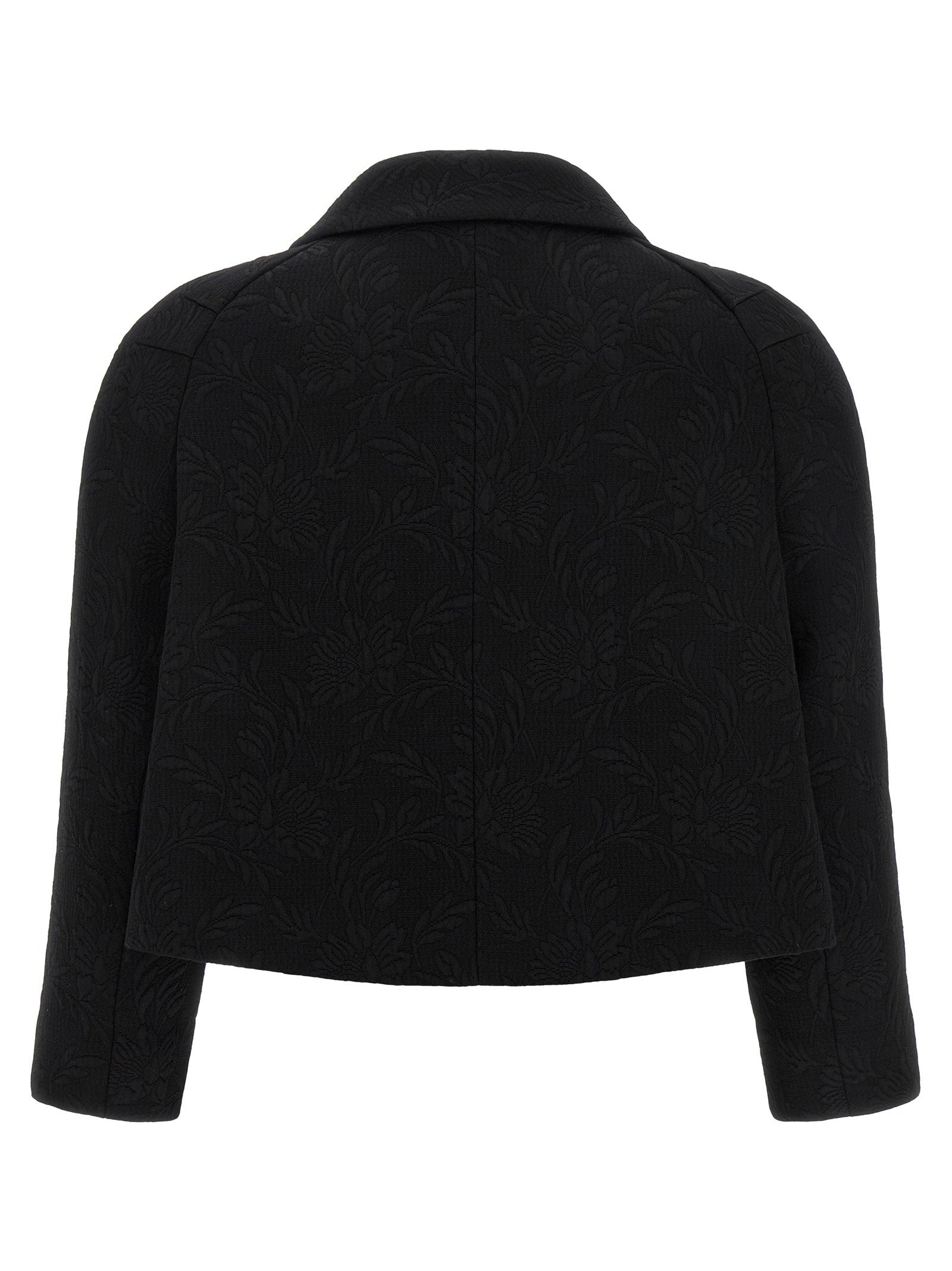 Dries Van Noten Vipa Blazer – 64% hp 36% cotton - view 2