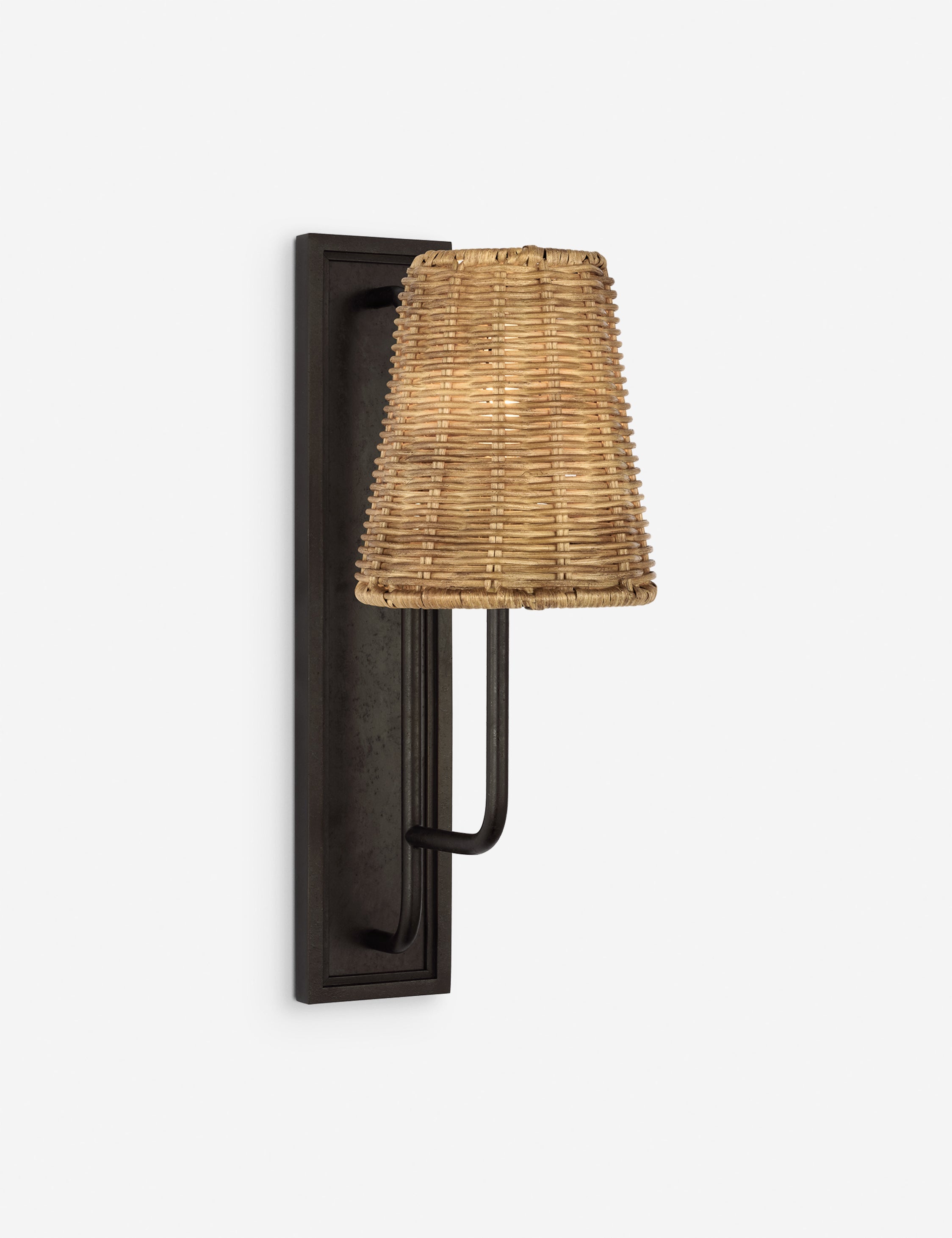 Lulu and Georgia Rui Sconce by Amber Lewis - view 12