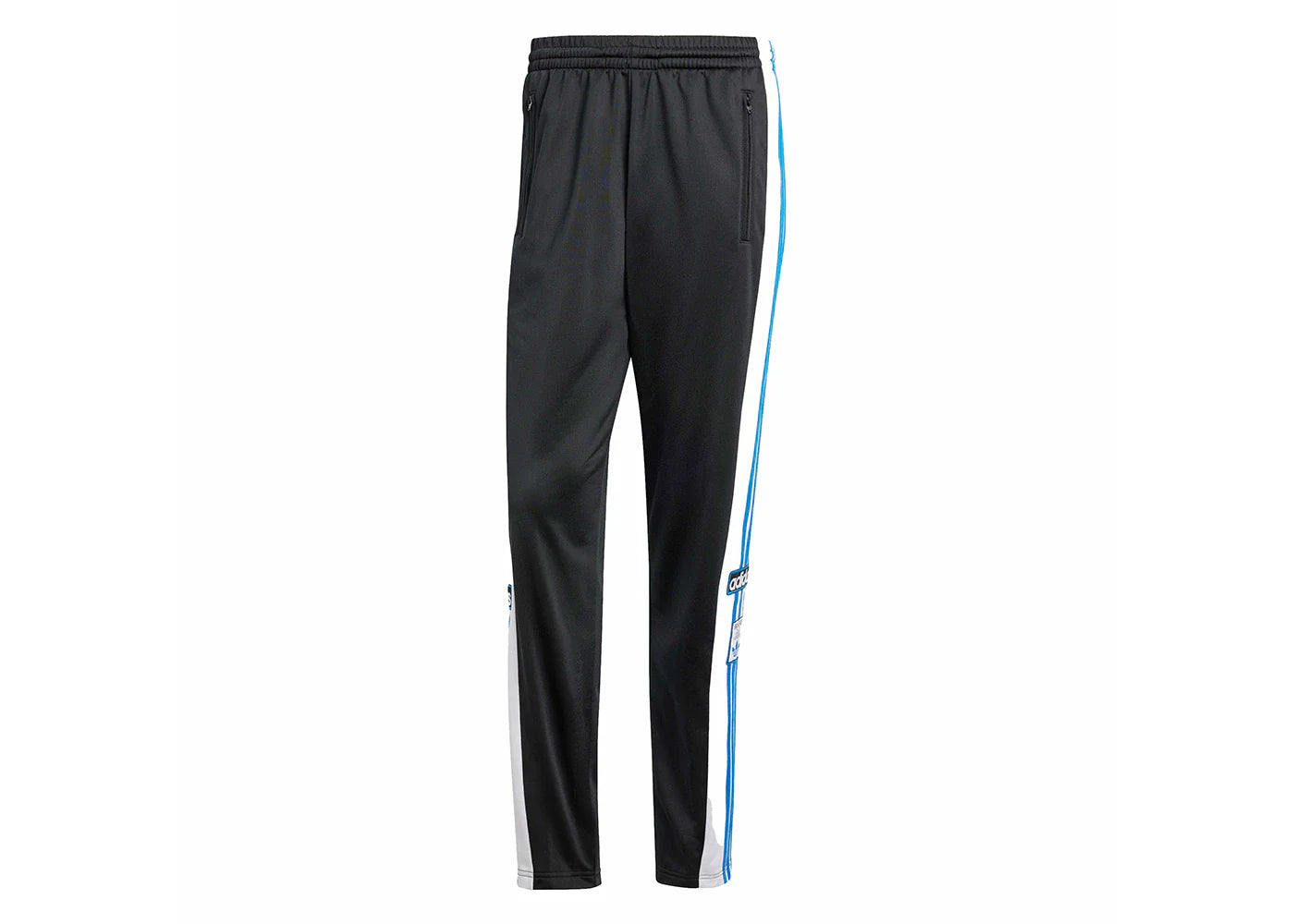 adidas Adicolor Classics Adibreak Pants Black/Blue Bird