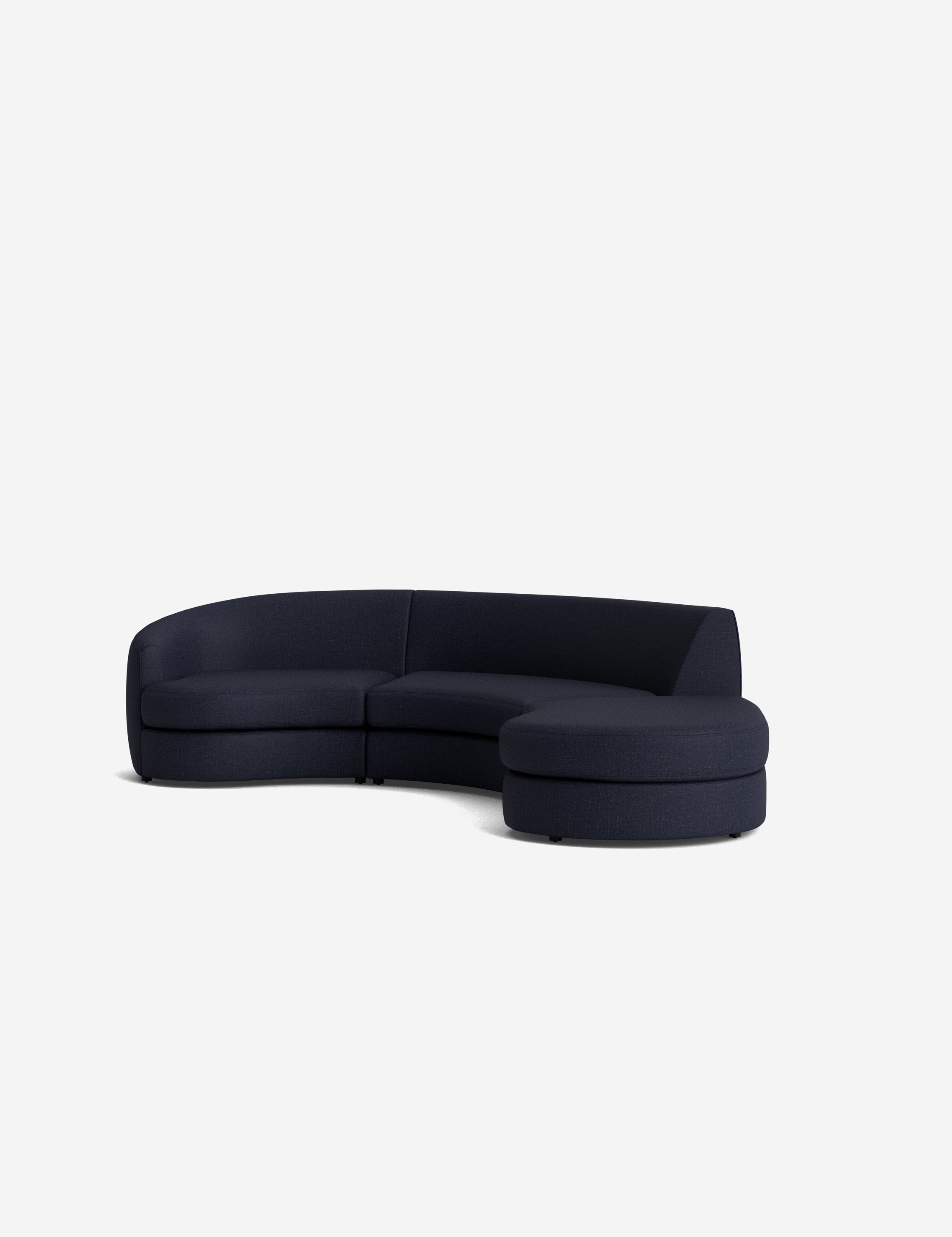 Lulu and Georgia Imada Modular Chaise Sectional Sofa - view 154