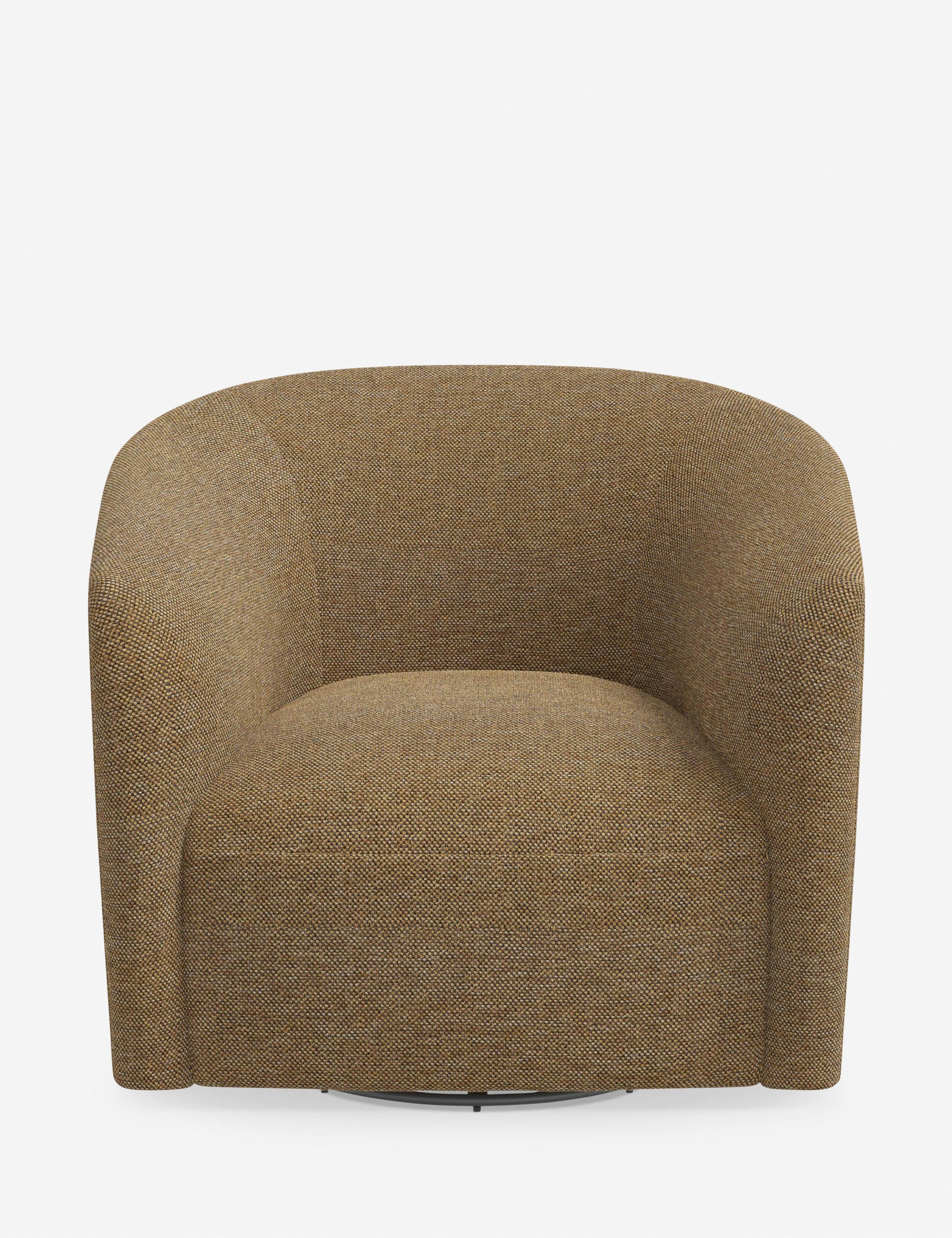 Lulu and Georgia Mayhew Swivel Chair - view 21