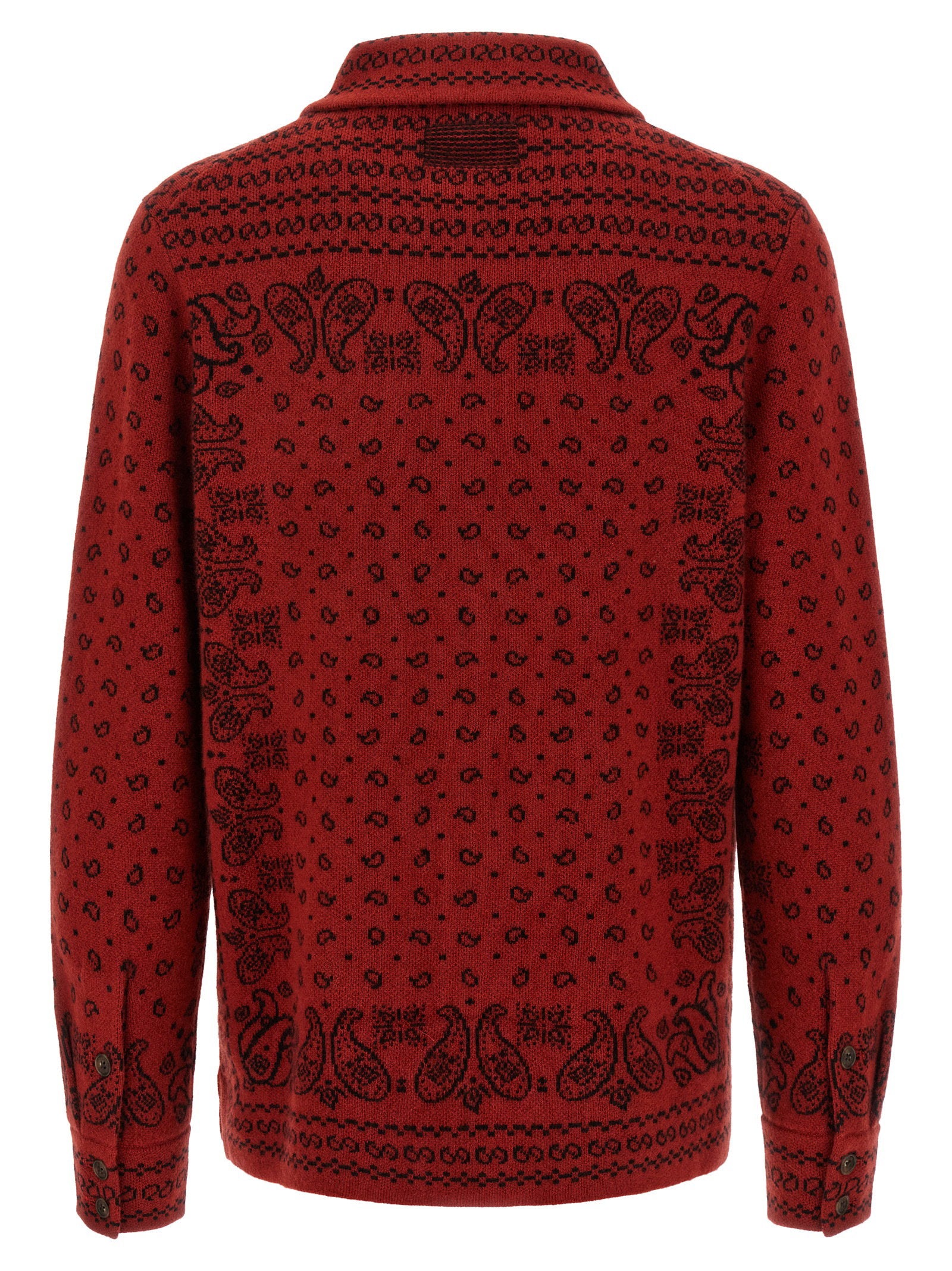 Guest In Residence Wild Rag Shirt – 100% cashmere - view 2