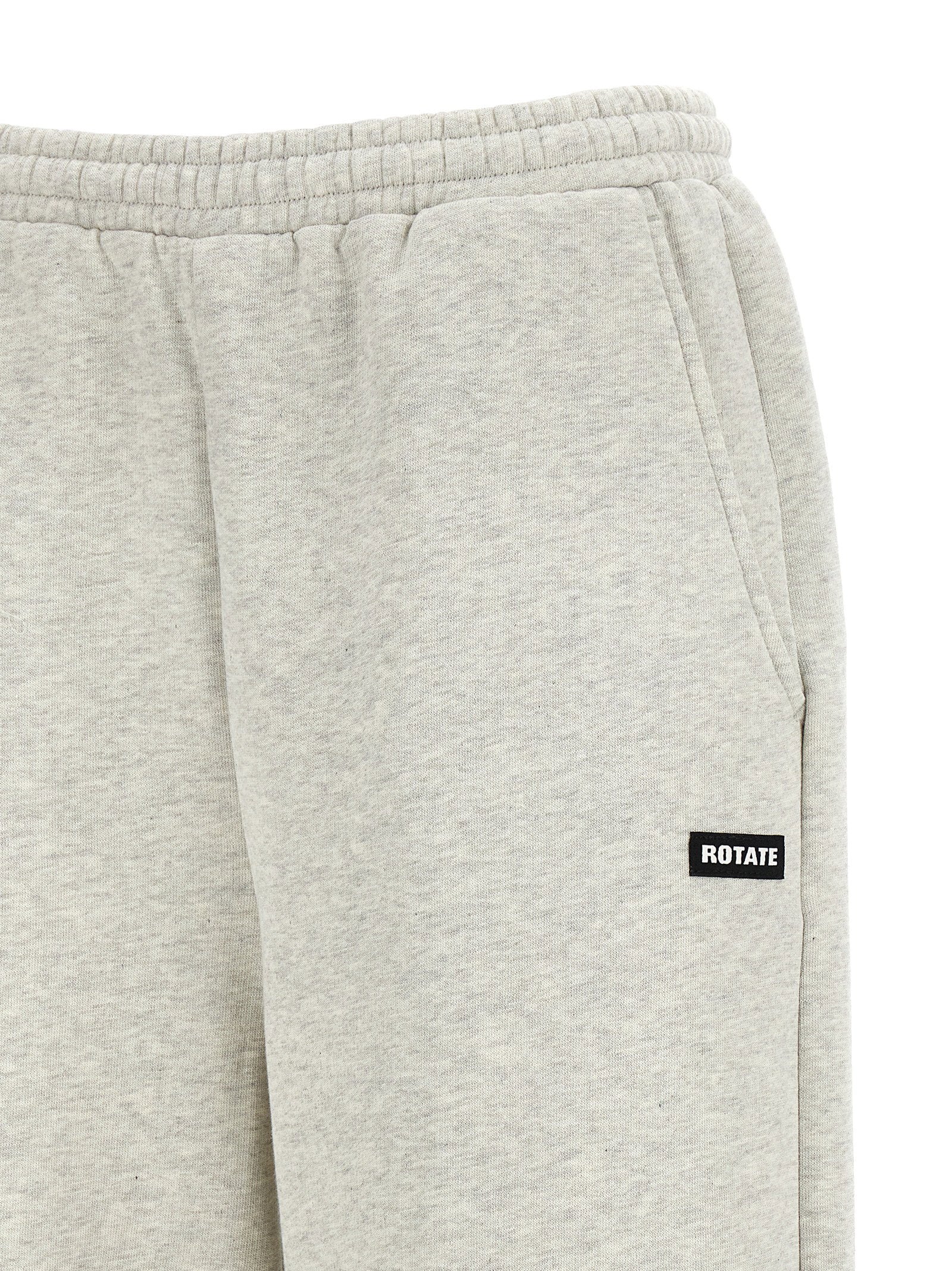 Rotate Birger Christensen Fleece Pants – 100% organic cotton - view 3