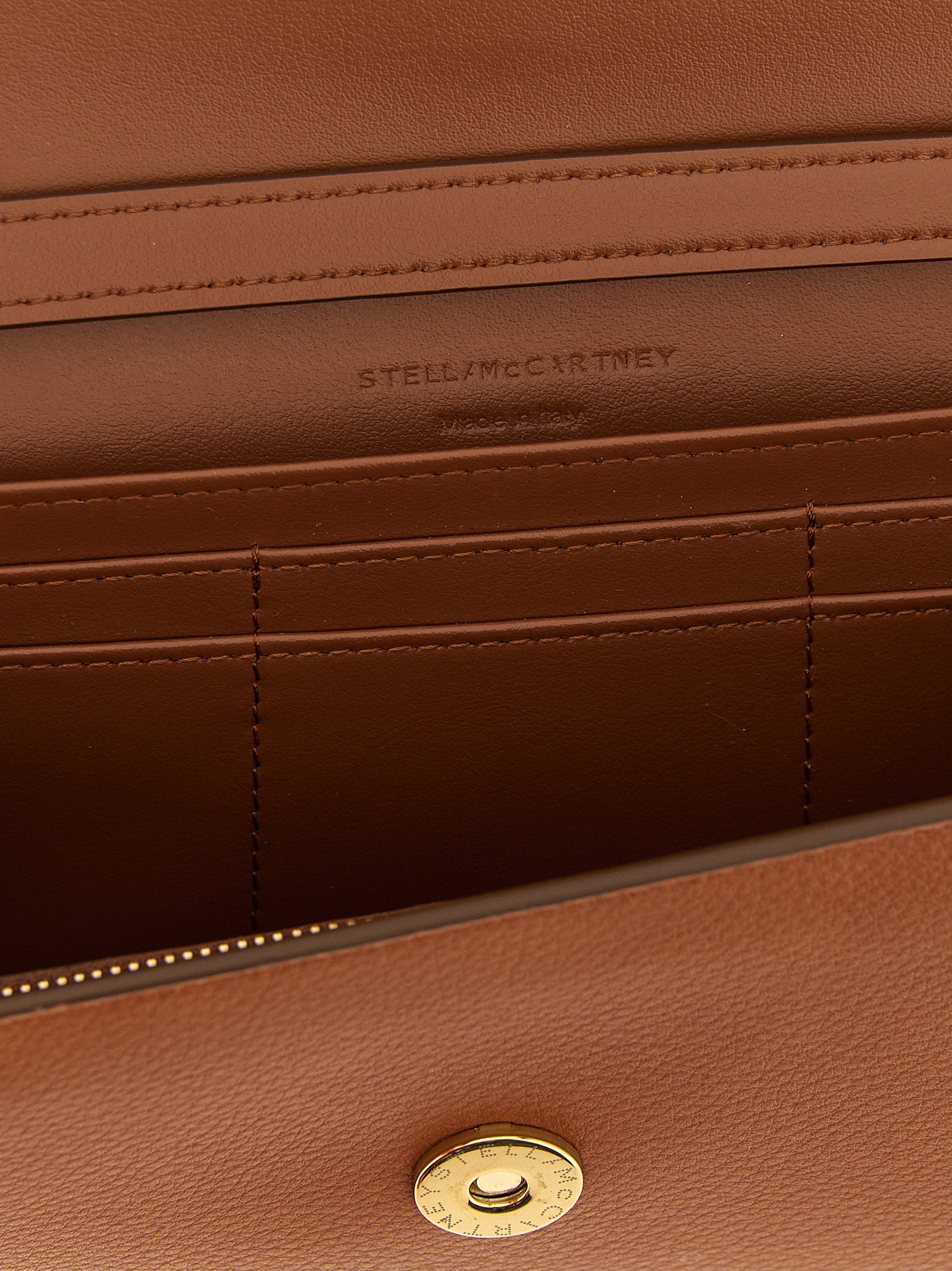 Stella Mccartney Ryder Wallet On Chain – 100% polyamide - view 4