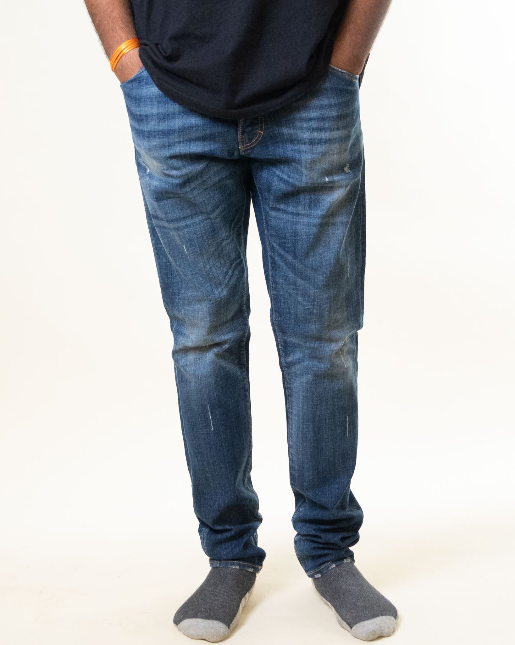 DSQUARED2 Dsquared Blue Denim