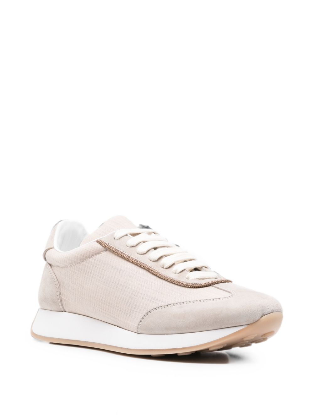Fabiana Filippi Sneakers BEIGE - view 4