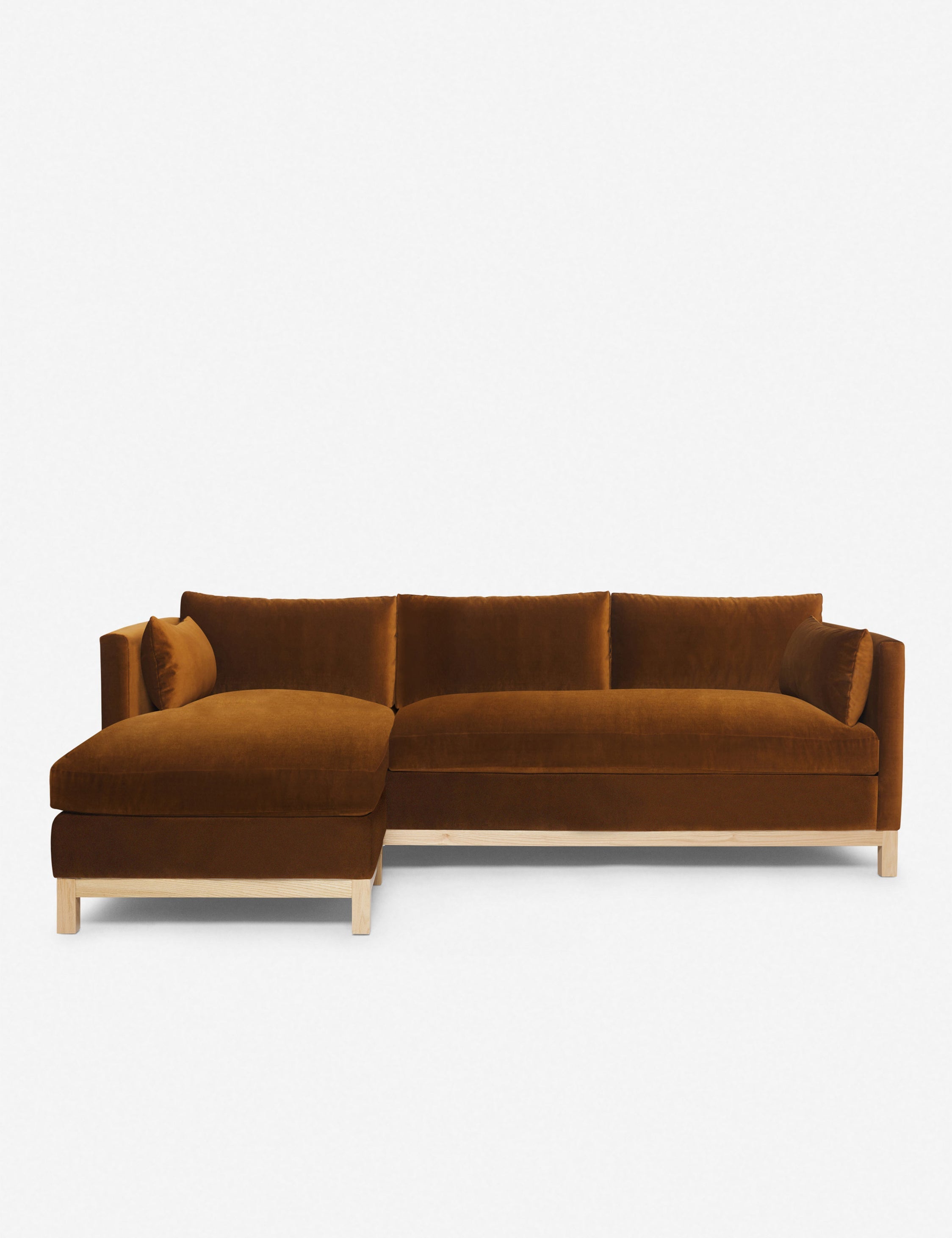 Lulu and Georgia Hollingworth Sectional Sofa by Ginny Macdonald - view 7