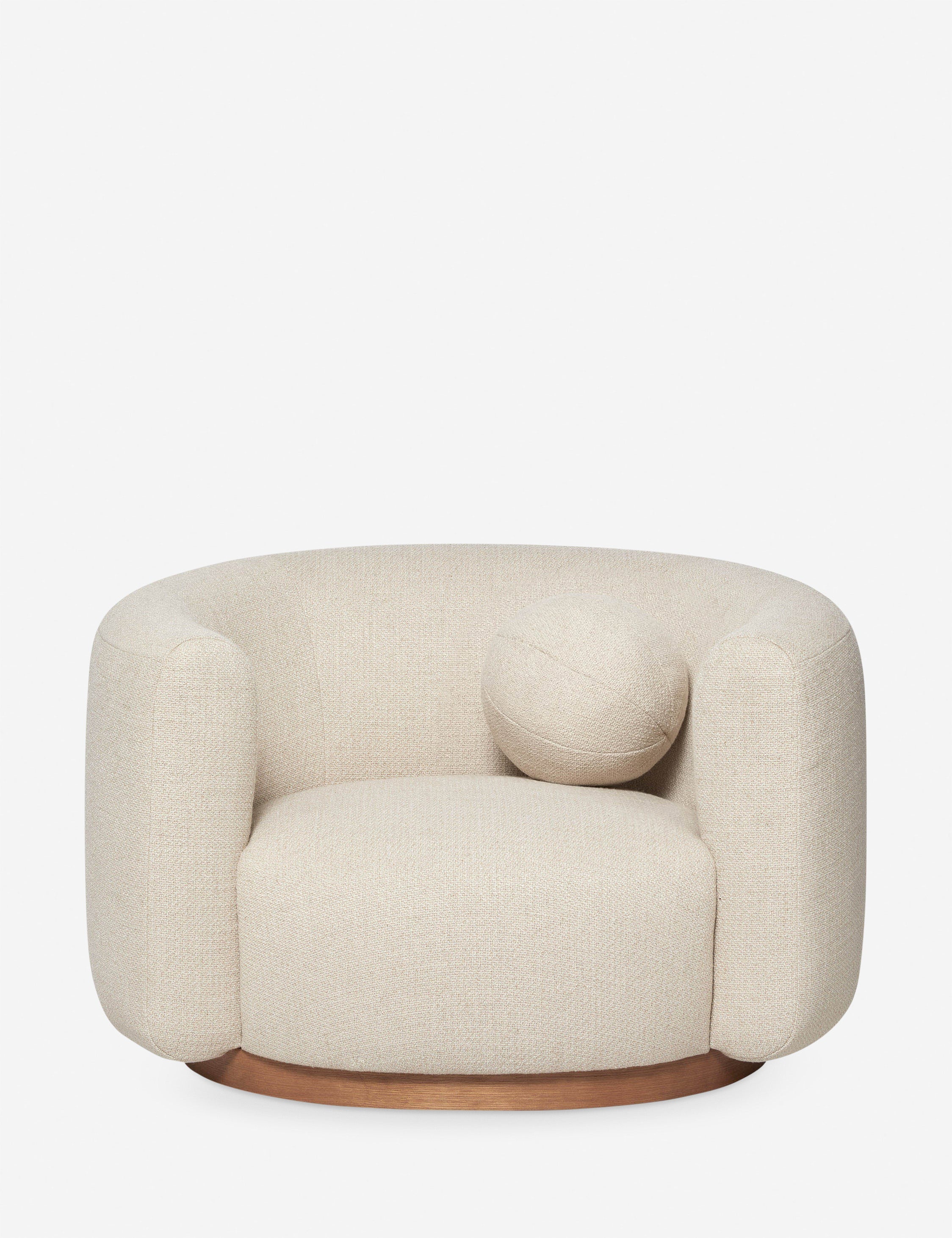 Lulu and Georgia Lowry Swivel Chair - view 2