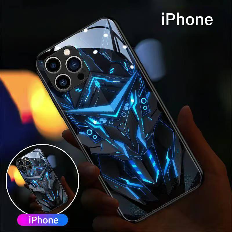 Million Cases Dynamic Smart Light Effects Case - iPhone - view 4