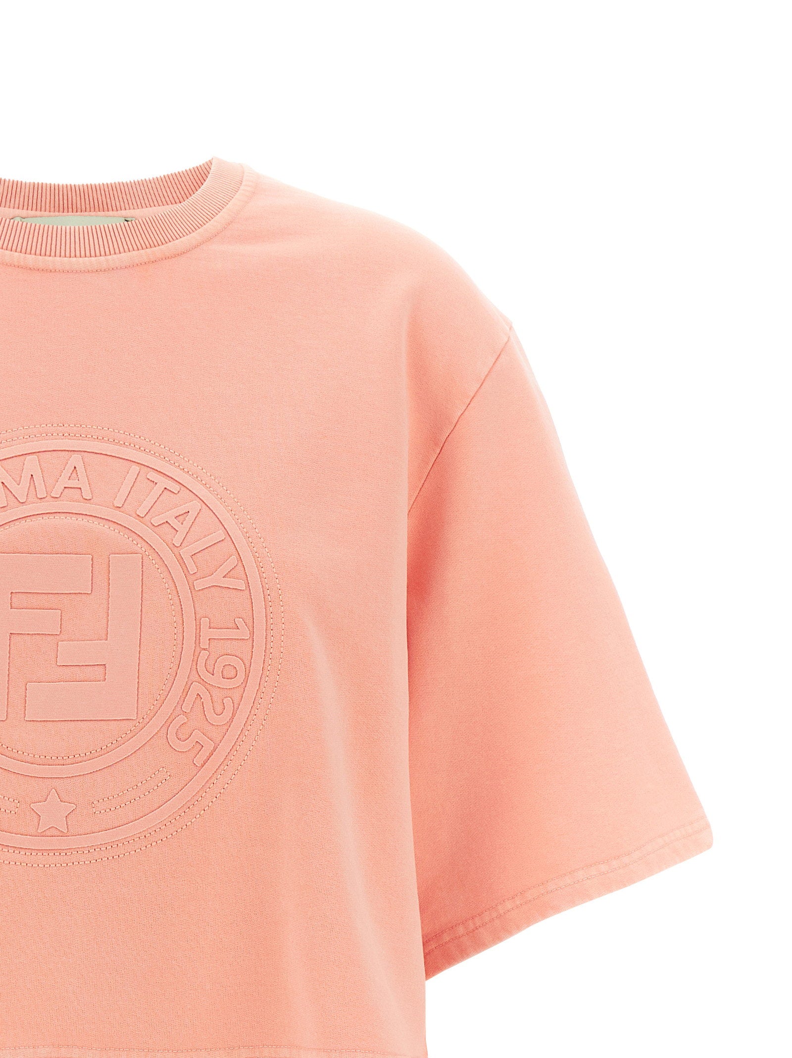 3d Fendi Roma Sweatshirt – 100% cotton - view 3