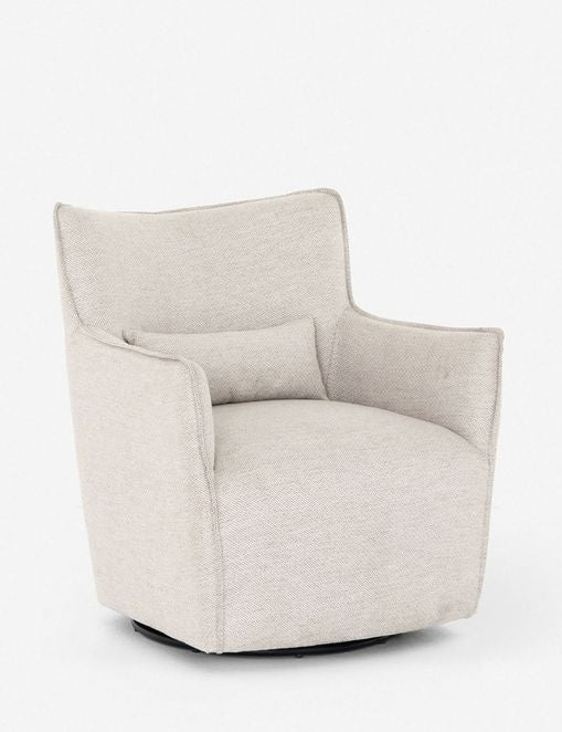 Lulu and Georgia Bronwyn Swivel Chair - view 3