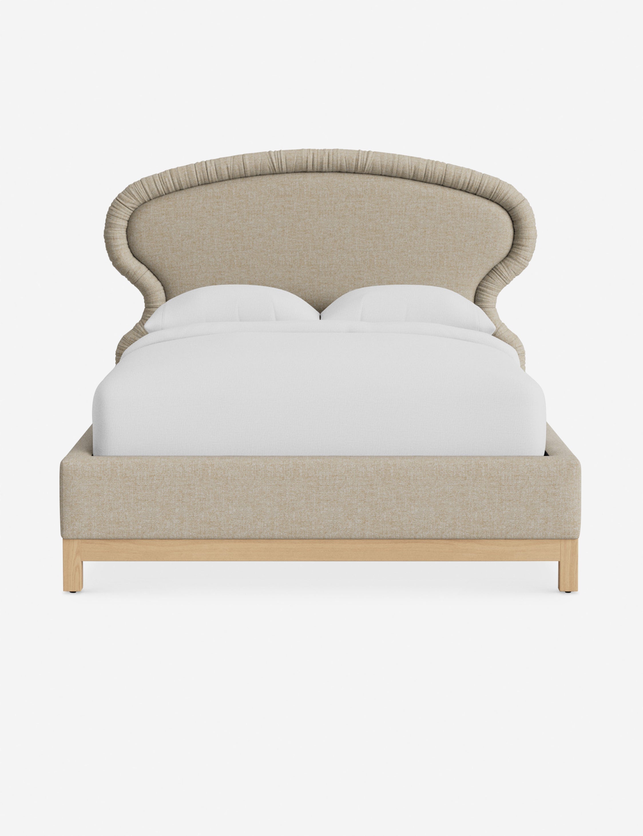Lulu and Georgia Morecambe Platform Bed by Ginny Macdonald - view 67
