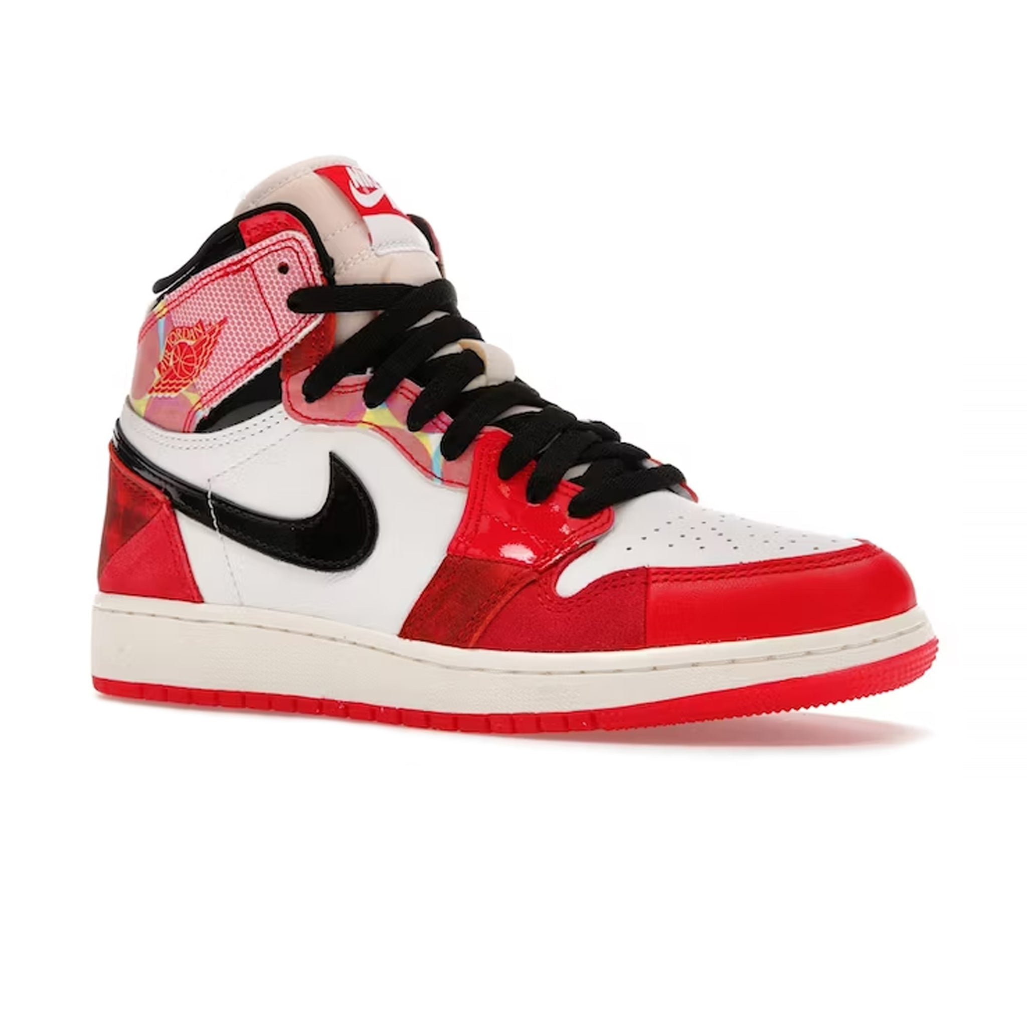 Air Jordan 1 Retro High OG Spider-Man Across The Spider-Verse (GS) - view 2