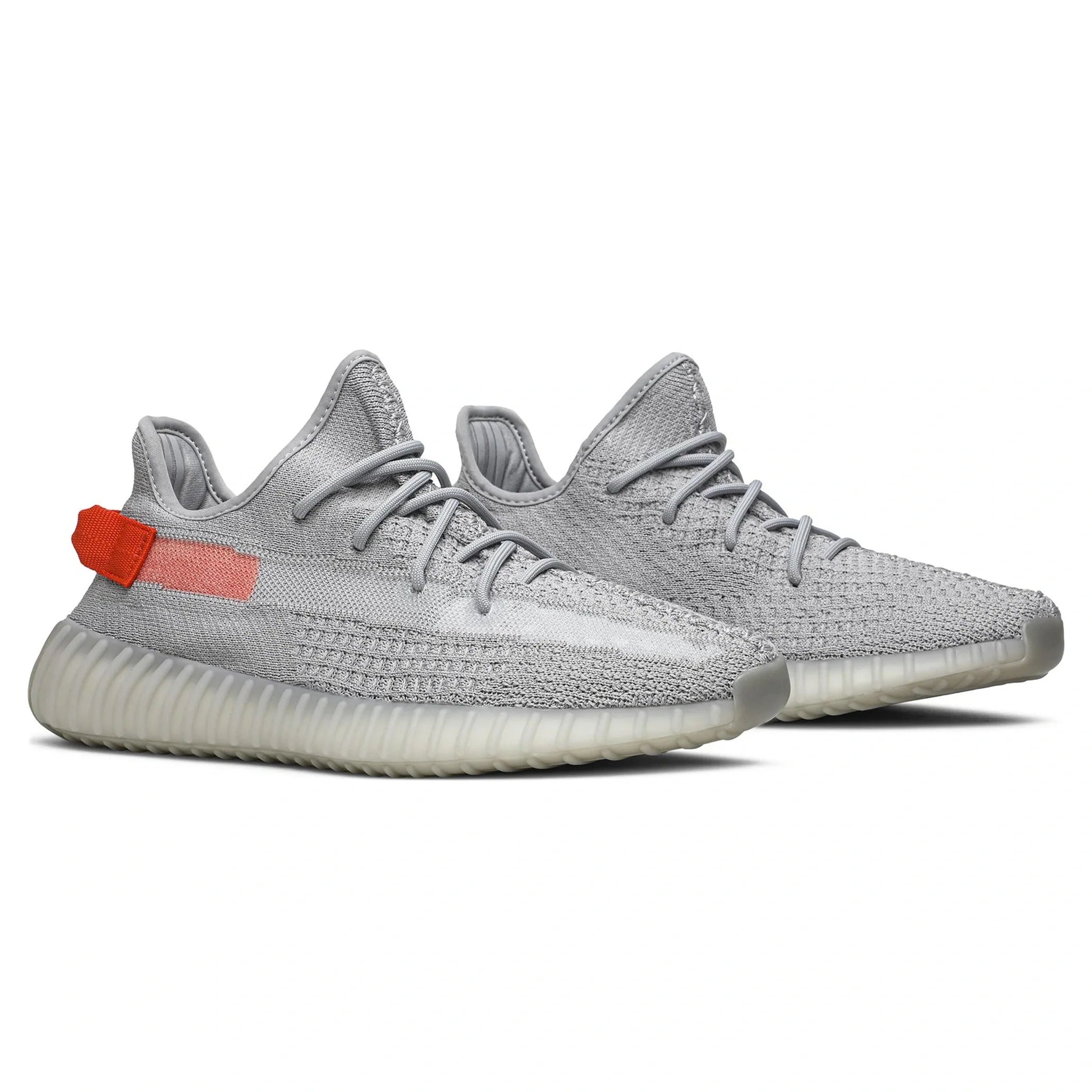 Adidas Yeezy Boost 350 V2 Tail Light – Grey - view 2