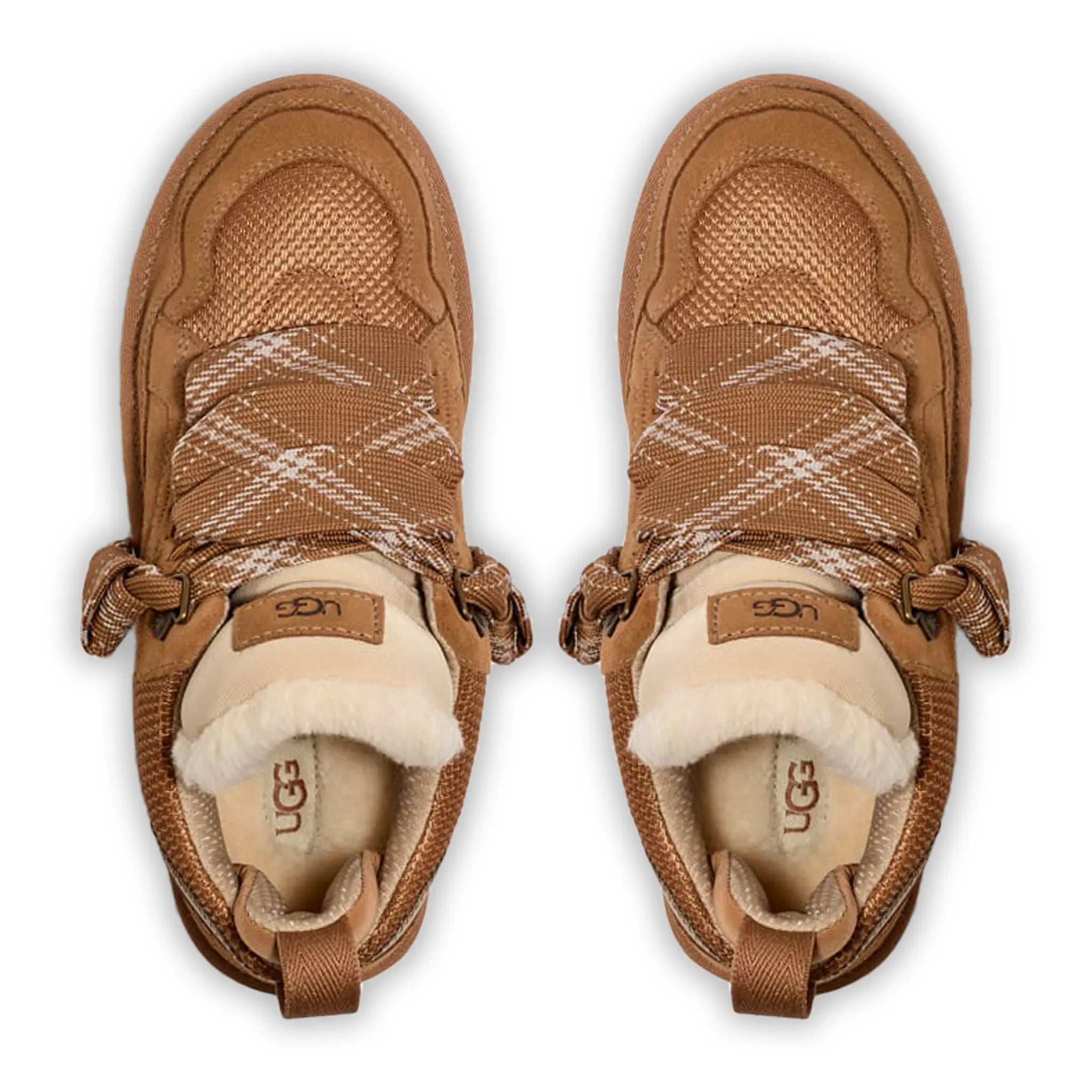 UGG Lowmel Trainer Chestnut (W) – Brown - view 3