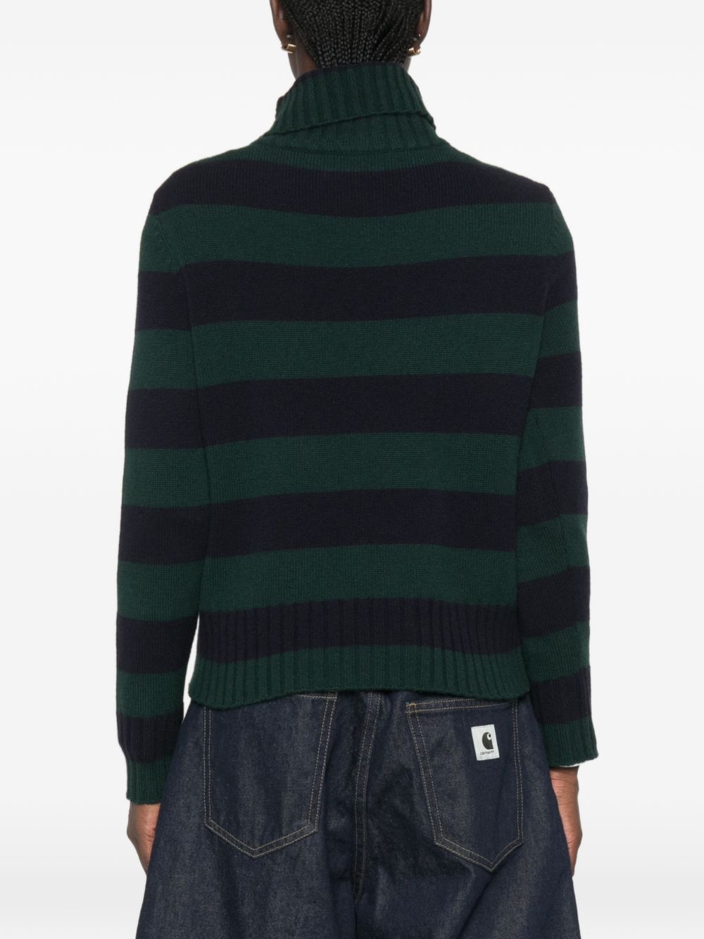 Beyou Sweater – 100% Virgin Wool - view 2