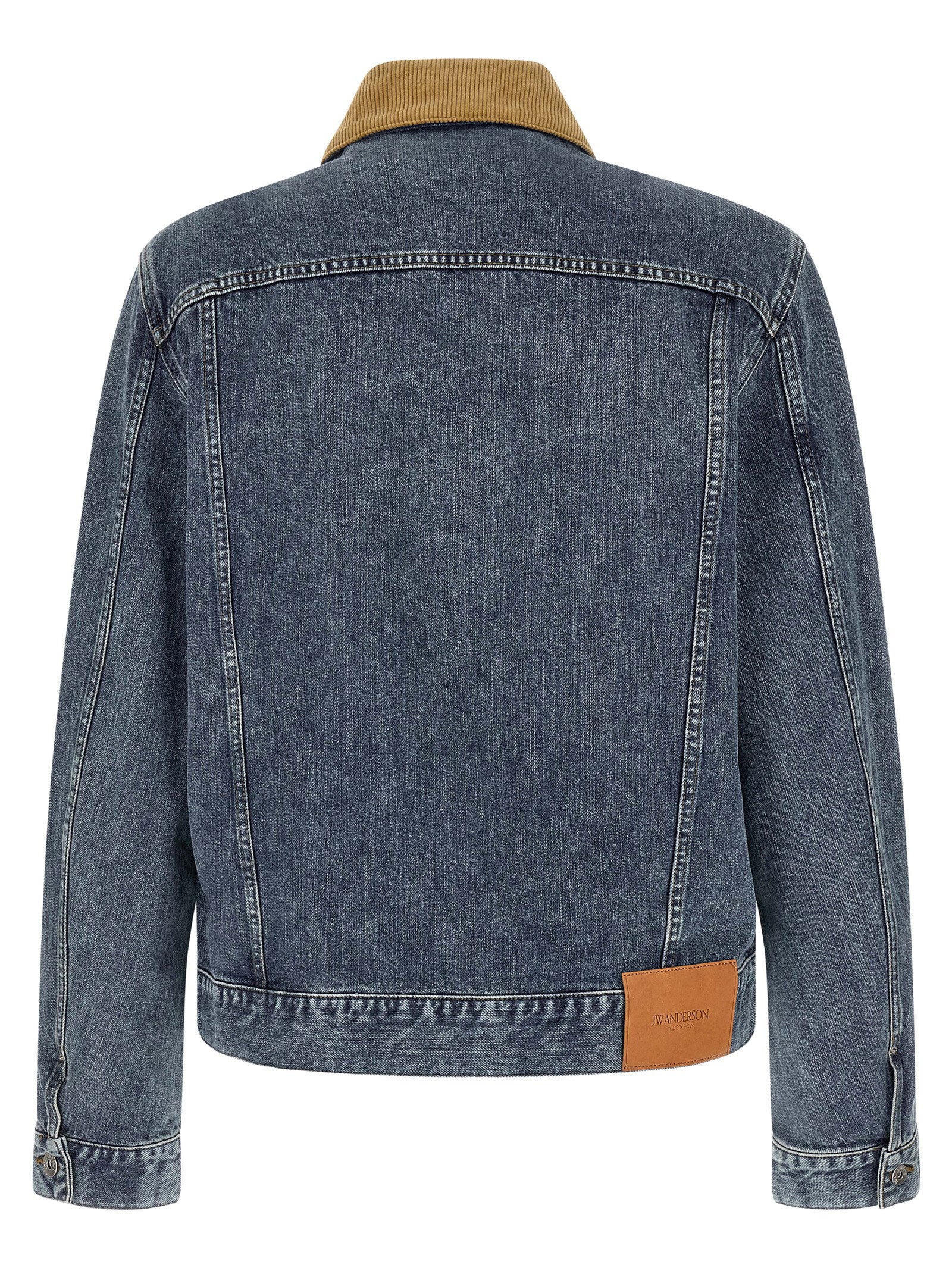 J.w.anderson Denim Jacket – 100% cotton - view 2
