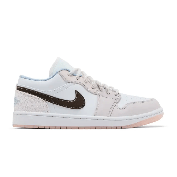 HYPE ELIXIR Jordan 1 Low Coral (Women's)