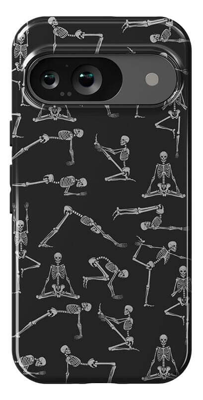 Casetry Corpse Pose | Skeleton Yoga Case - view 54
