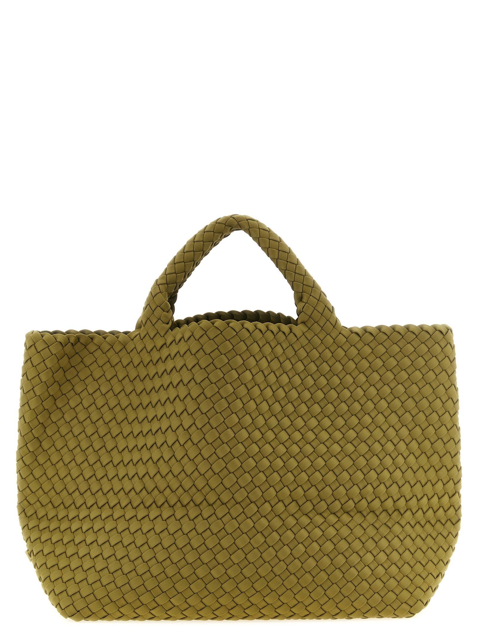 Naghedi St. Barths Medium Handbag – 85% nylon, 15% spandex
