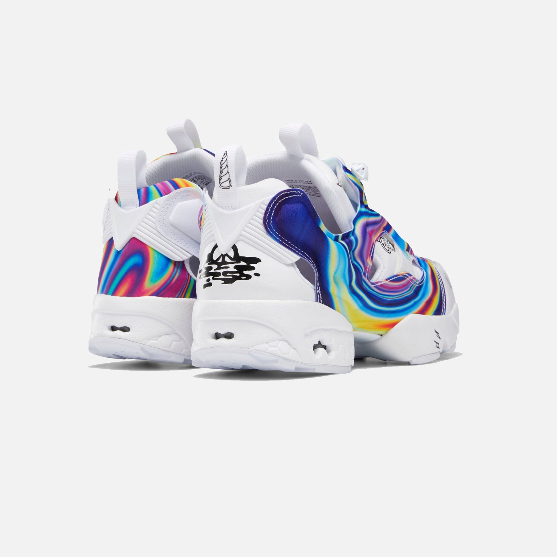 Reebok | WAVY TRAIN INSTAPUMP FURY - view 3