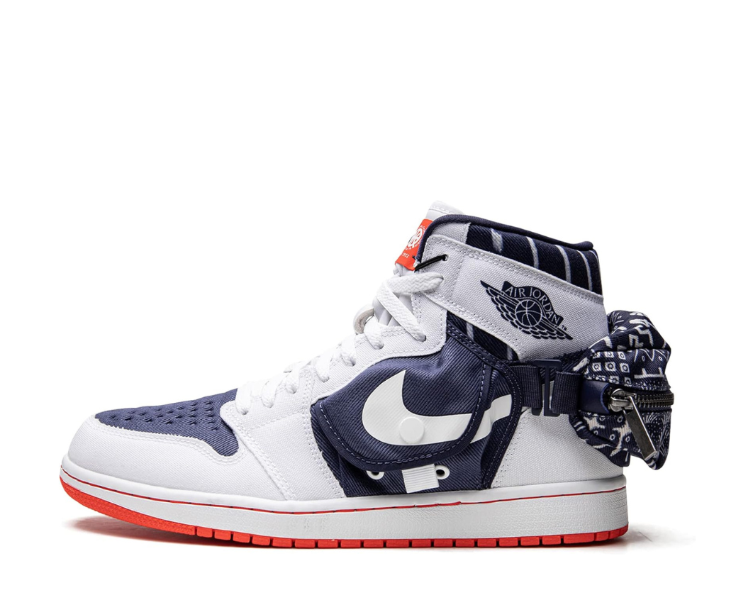 Sneaker Cafe Mumbai Air Jordan 1 High Utility