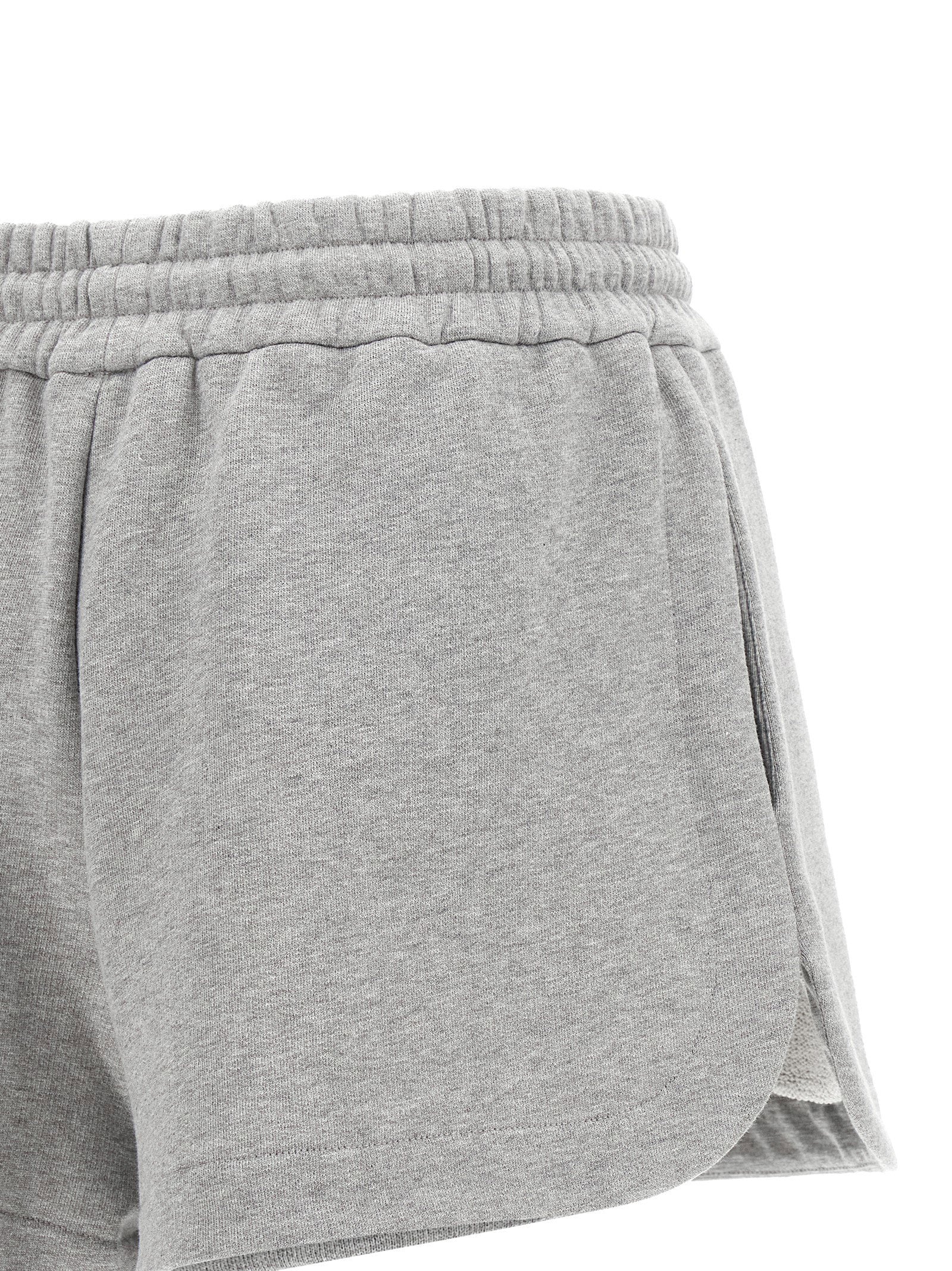 Fendi Essentia Sweatshirt Shorts – 100% cotton - view 4