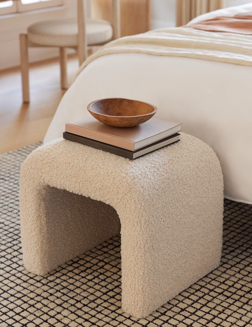 Lulu and Georgia Tate Stool - view 44