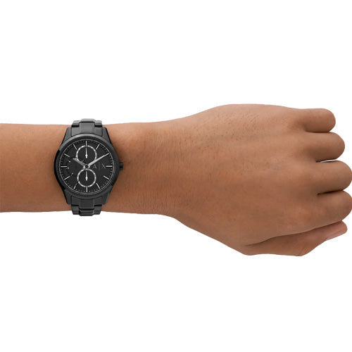 Armani Exchange Dante Black Dial Men 42mm - view 2