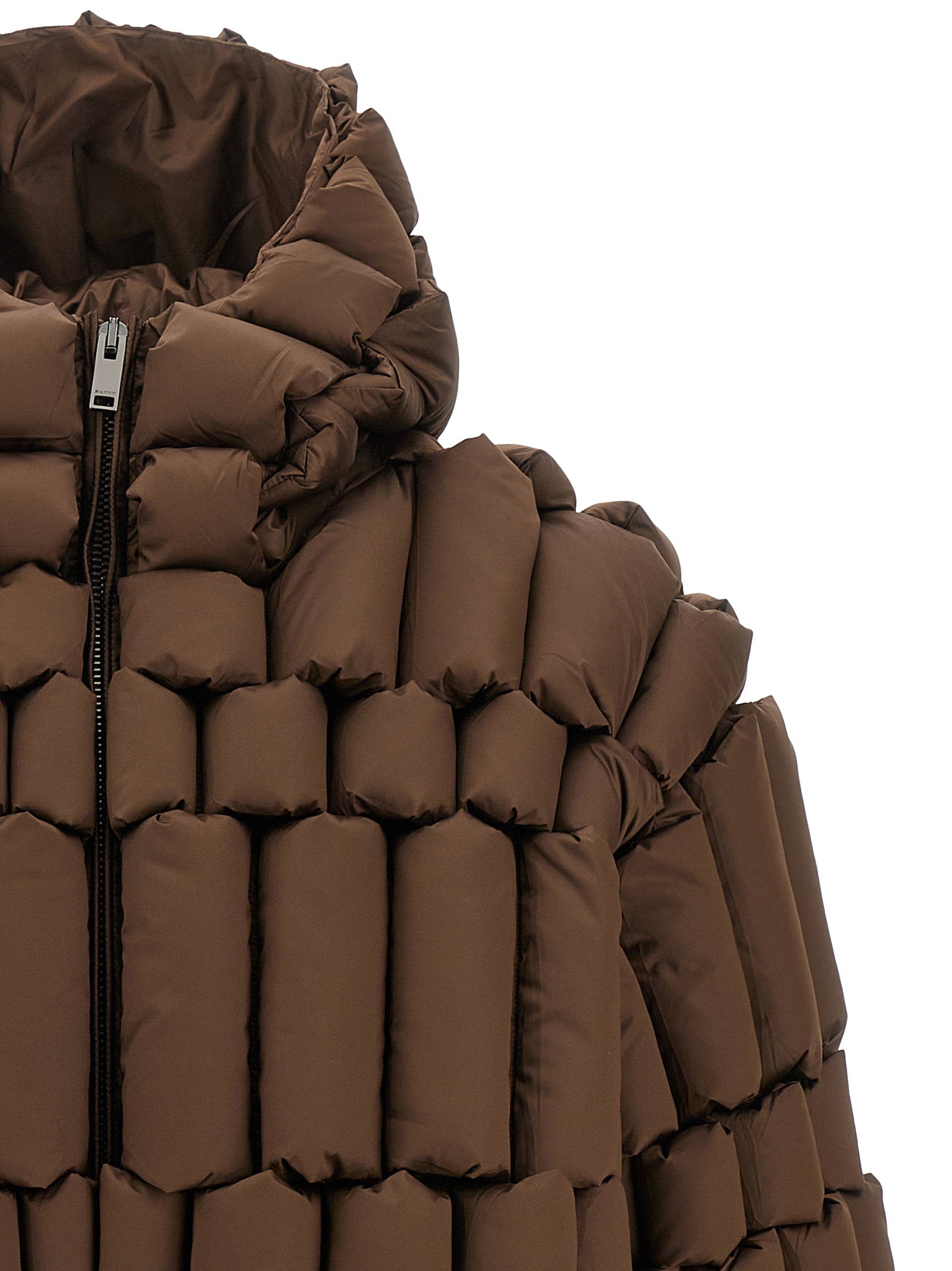 Raxxy 3d Down Jacket – 100% nylon - view 3