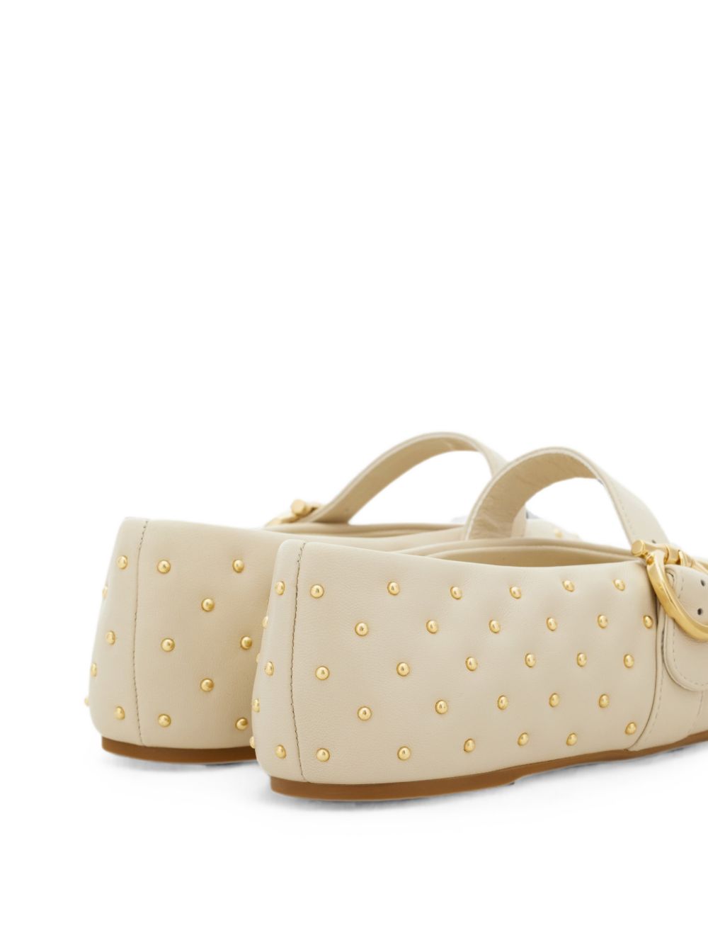 Ferragamo Flats – Upper: 100% Lamb - view 3