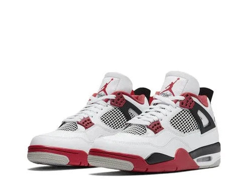 My Store Air Jordan 4 Retro OG Fire Red - view 2
