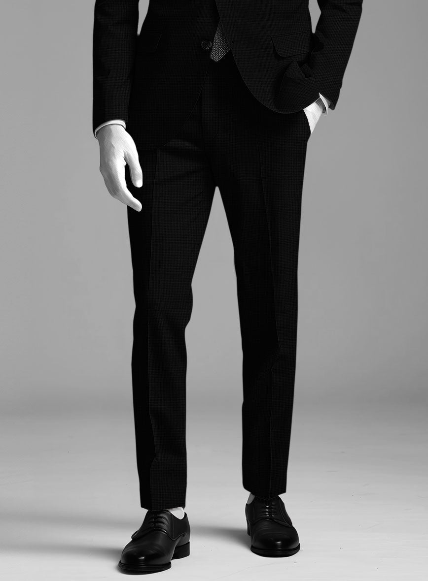 StudioSuits Napolean Diano Stripe Wool Pants - view 2