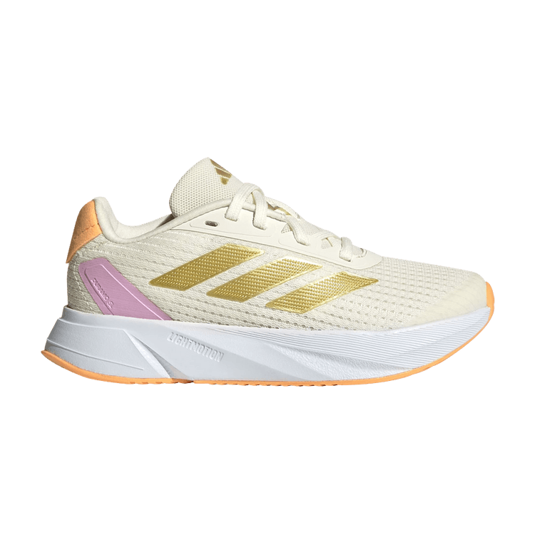 adidas Duramo SL Ivory Gold Metallic Hazy Orange (GS)