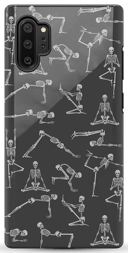 Casetry Corpse Pose | Skeleton Yoga Case - view 43