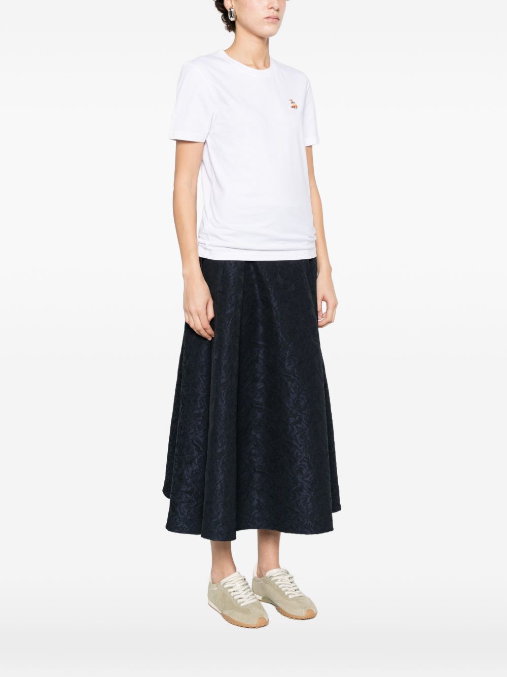 Maison Kitsuné Dreaming Fox cotton t-shirt – Cotton 100% - view 3